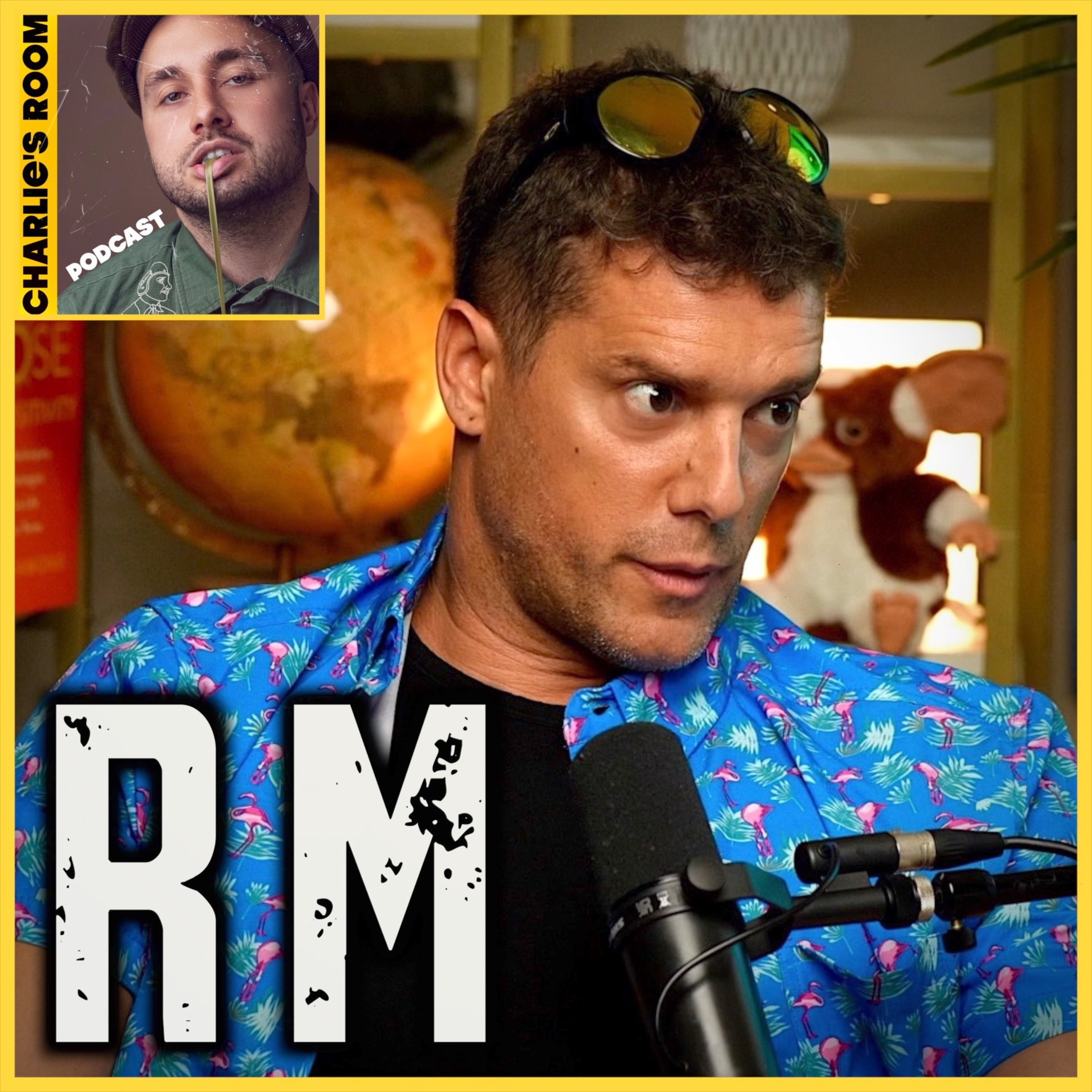 #Ep. 1 Ramon Nomar UNLEASHED Interview | Charlie's Room episode artwork