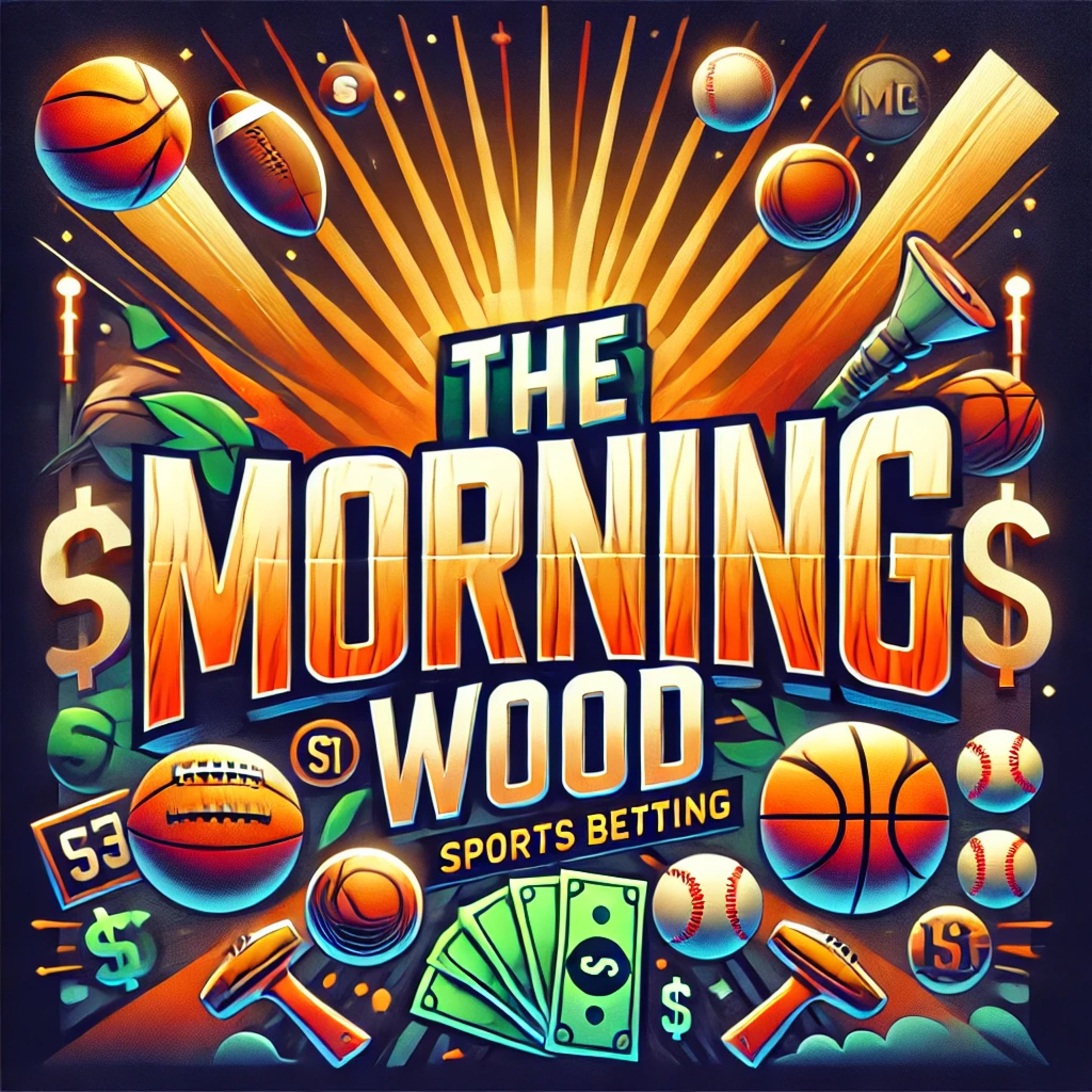 Monday (06/02) MLB Home Run Player Props with Matt Modi episode artwork