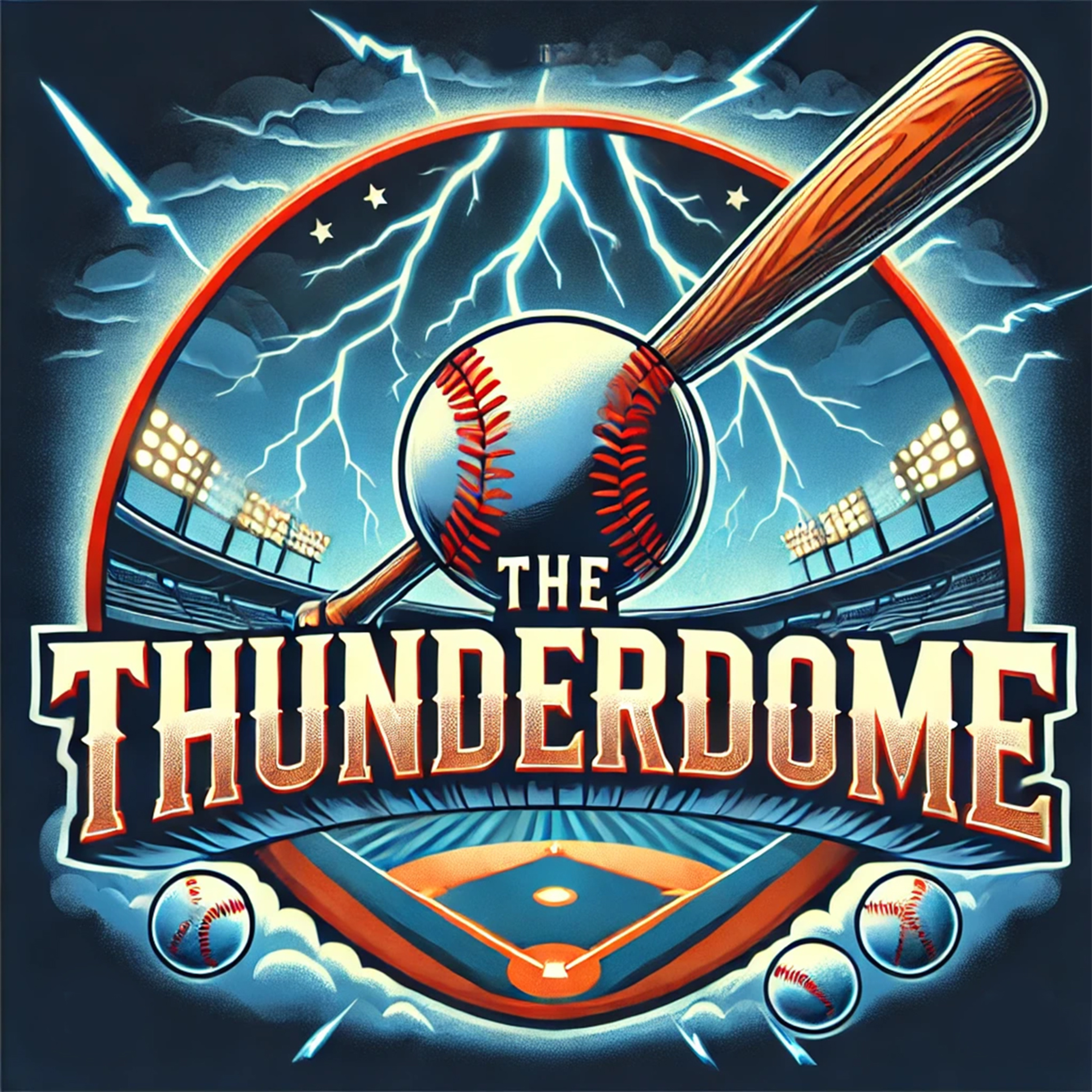 Friday (07/25) MLB Picks - Enter The Thunderdome with Lucy Burdge & MCbets episode artwork