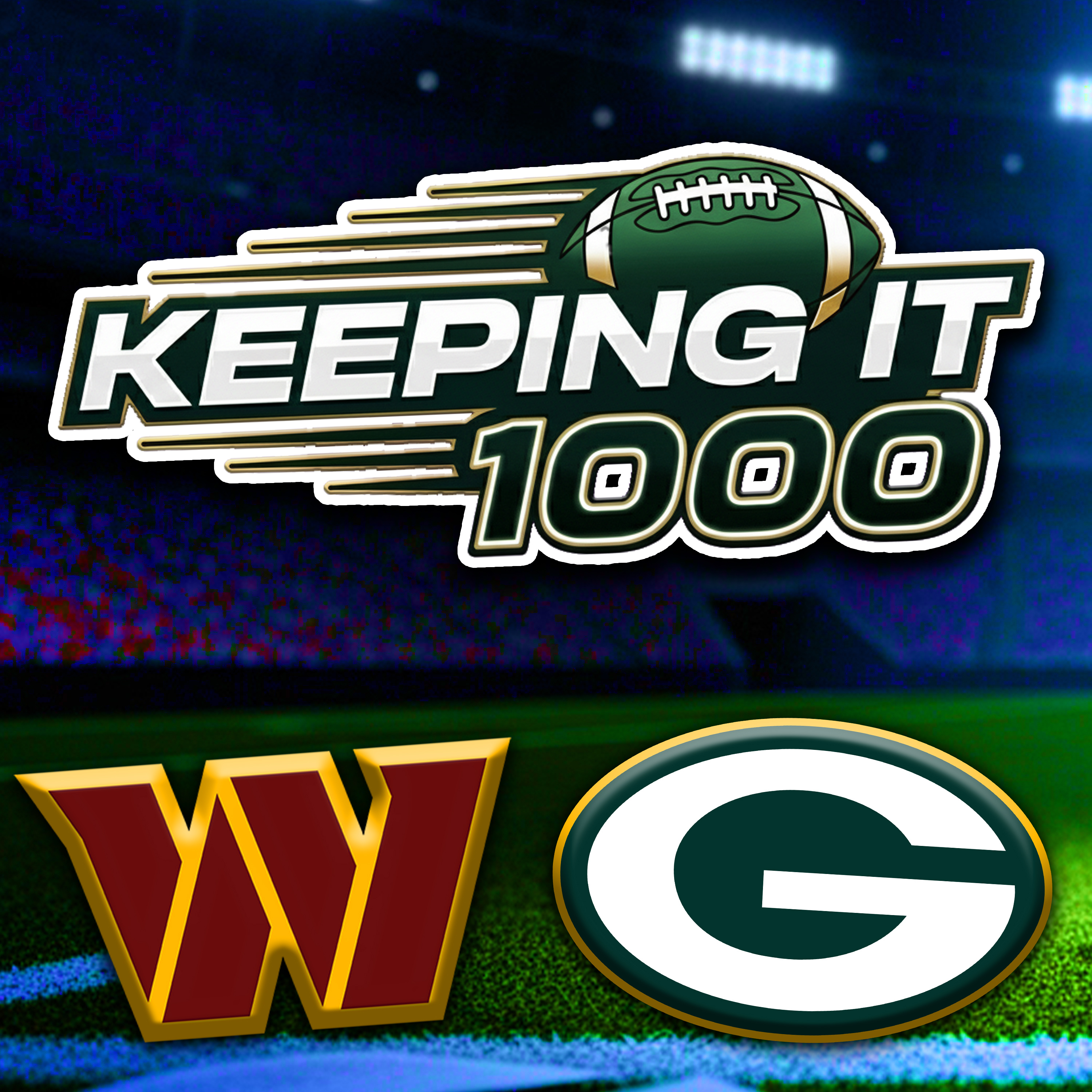 The One Parlay You NEED for Thursday Night Football (09/11) | Keeping It 1000 episode artwork