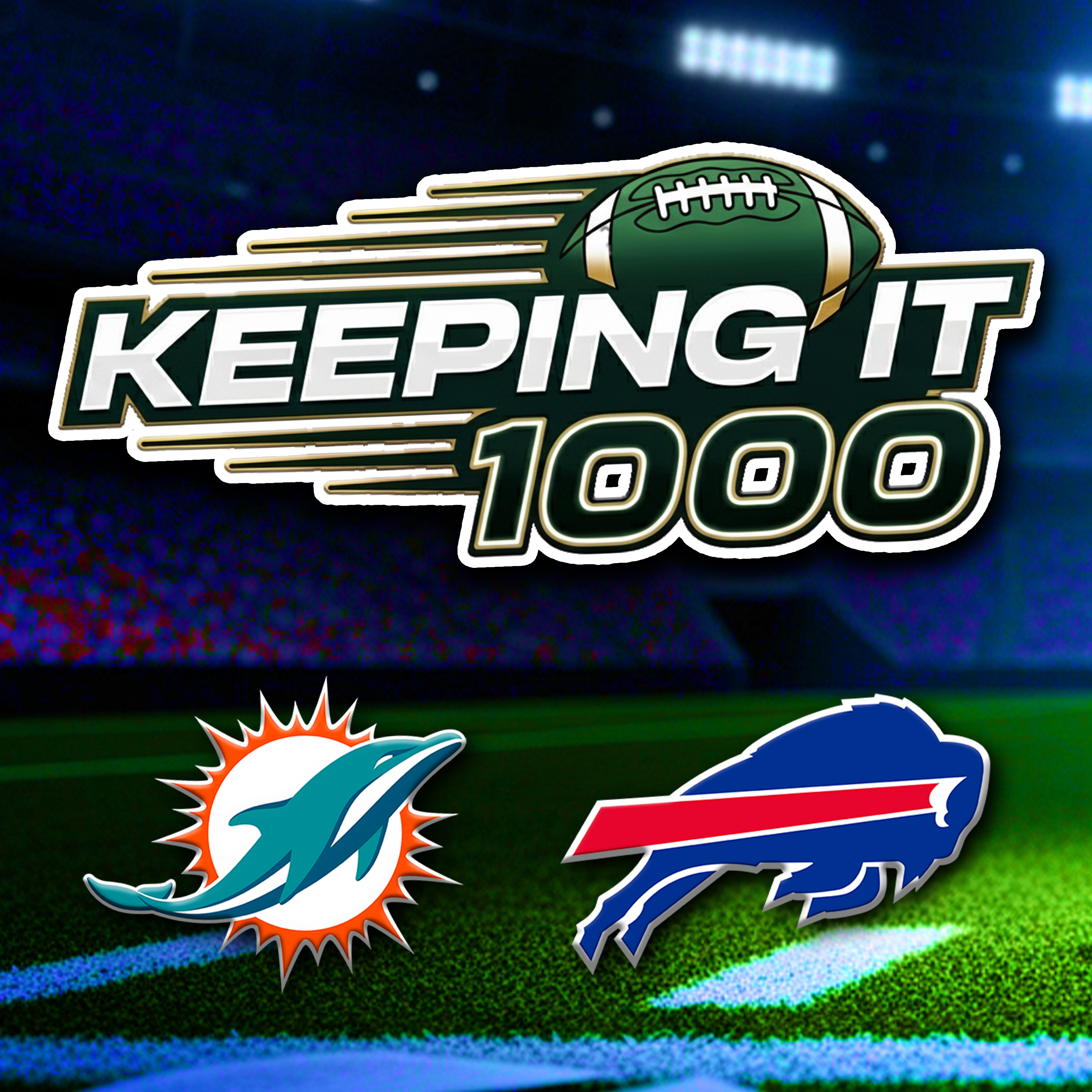 This Parlay Could Make Thursday Night Football Legendary (09/18) | Keeping It 1000 episode artwork