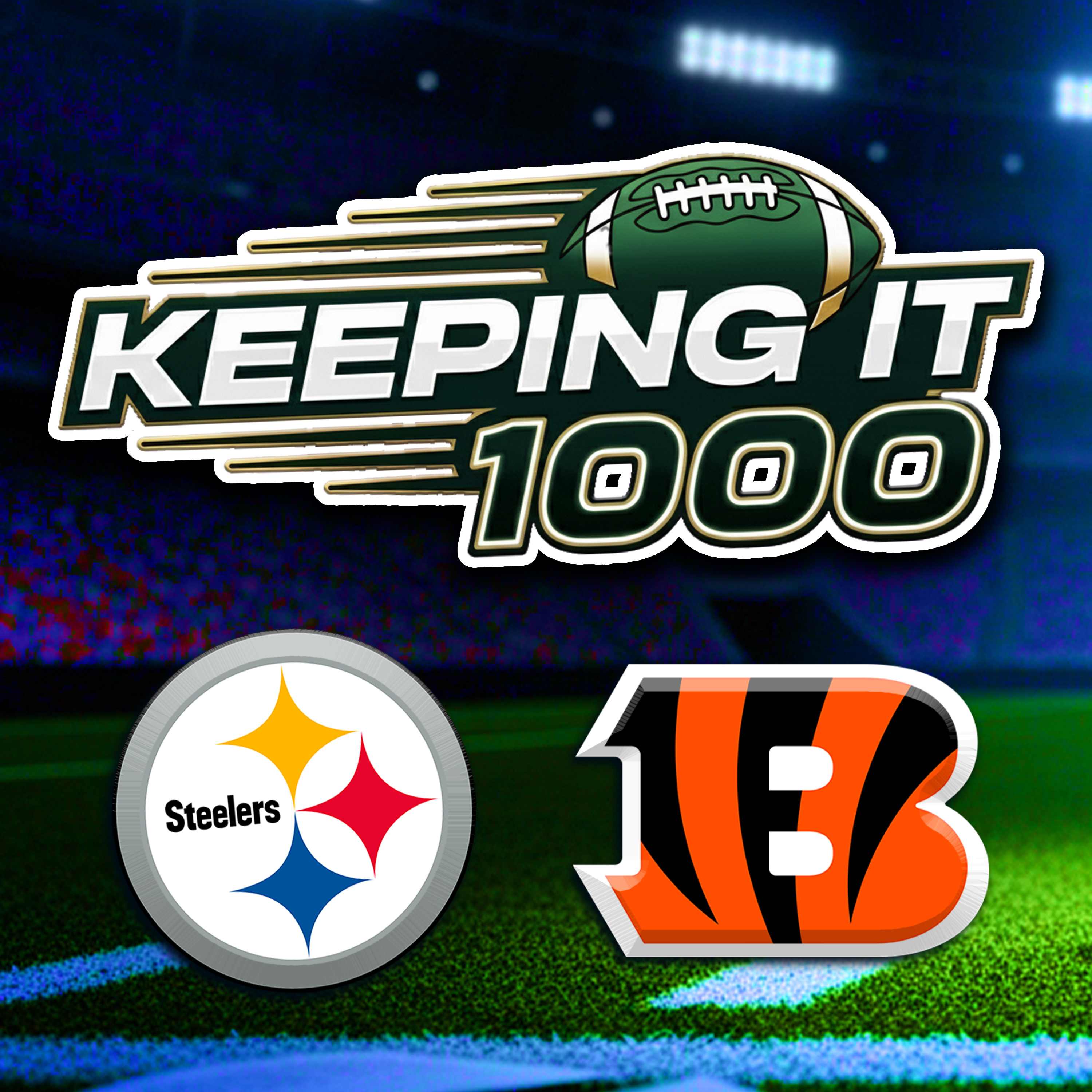 This NFL Parlay Has “Retirement Plan” Written All Over It (10/16) | Keeping It 1000 episode artwork
