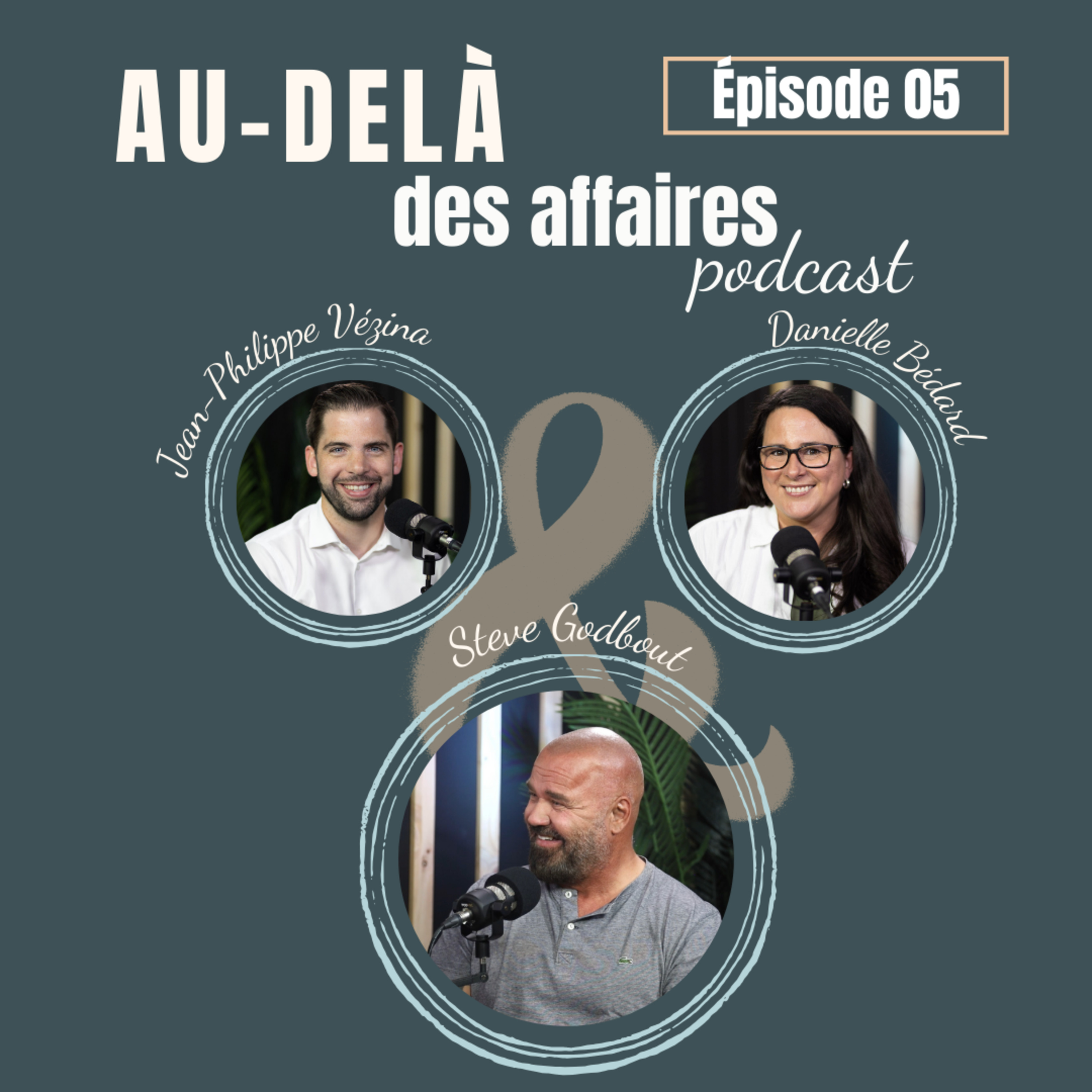 Au-delà des affaires