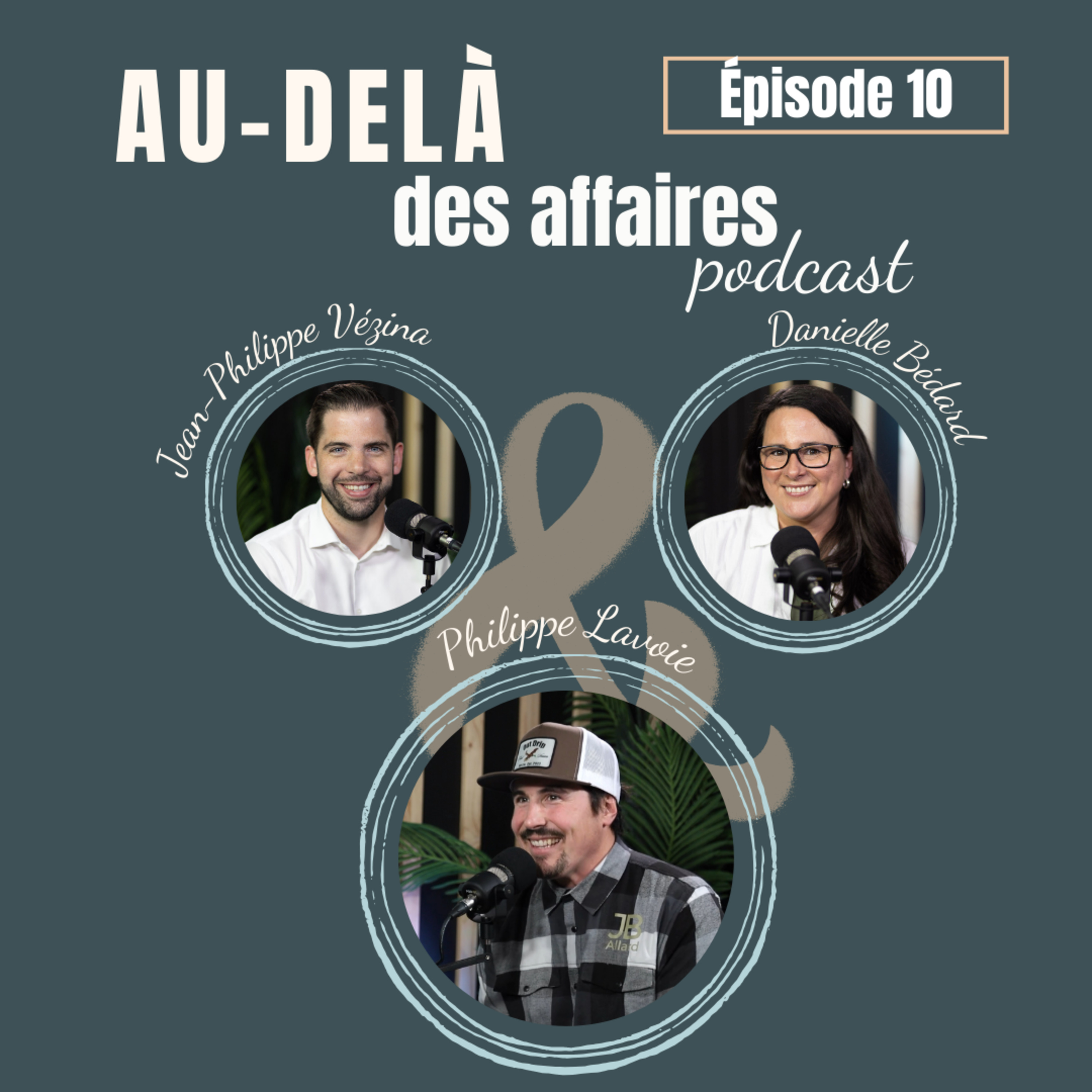 Épisode 10 : Philippe Lavoie - L'adaptabilité