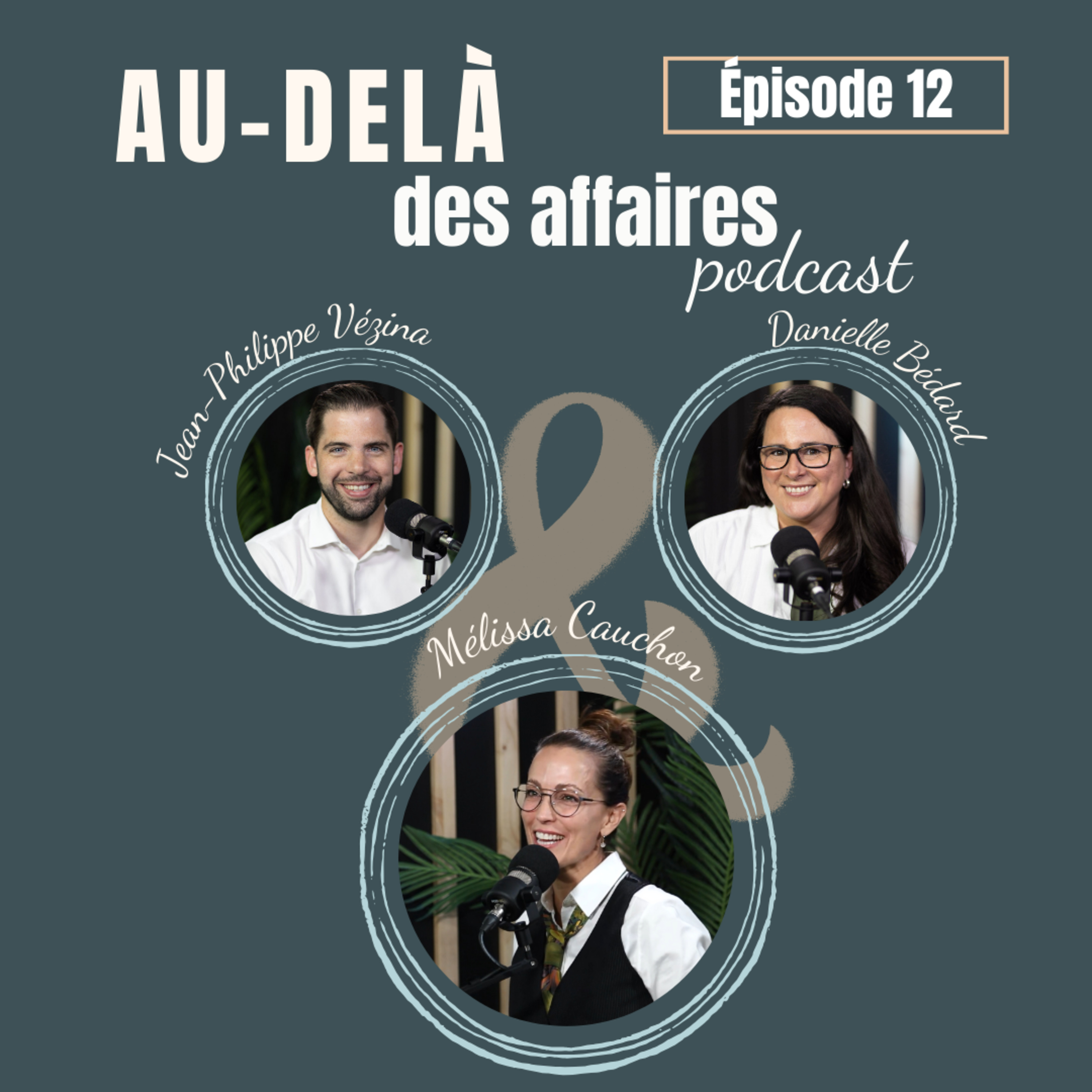Au-delà des affaires