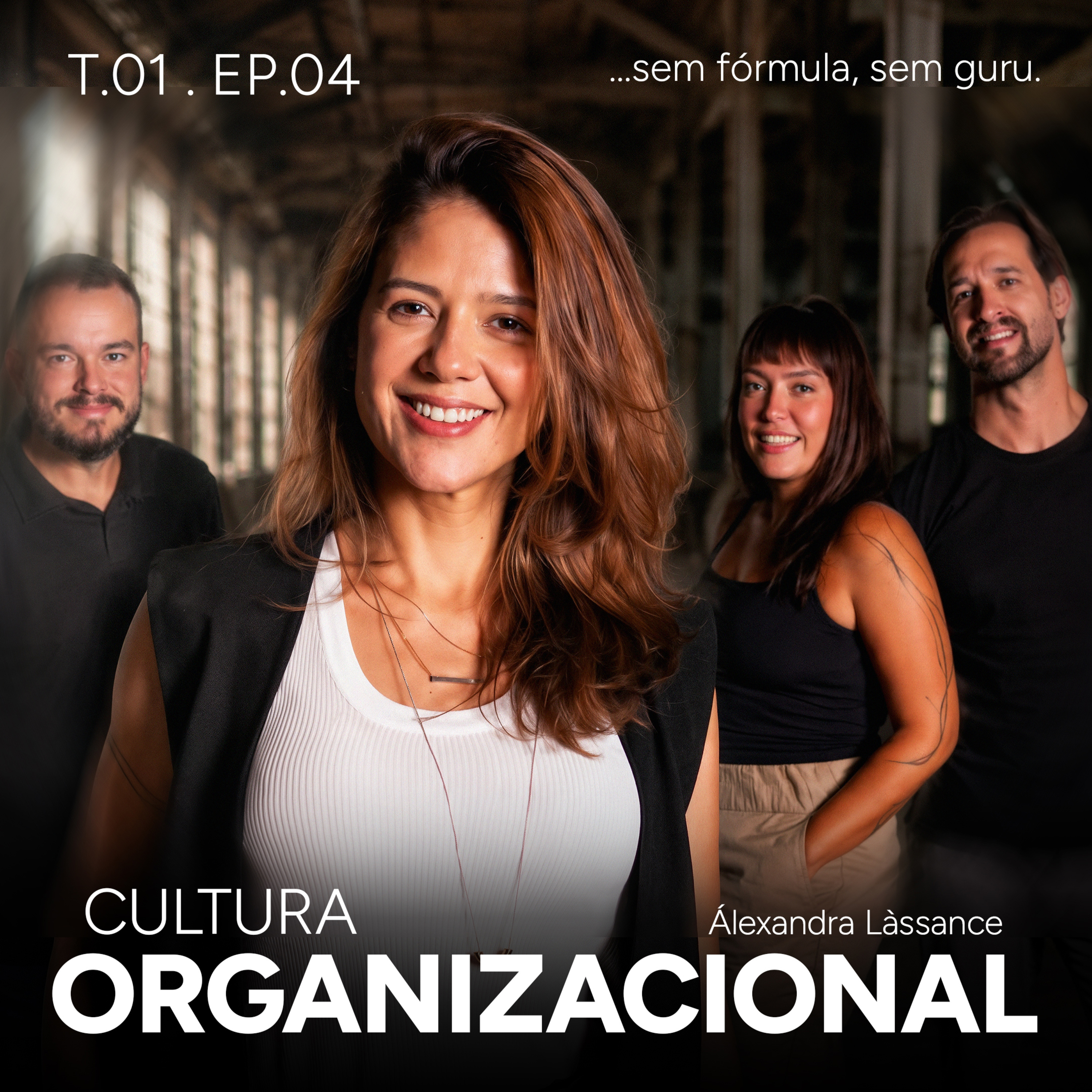 O Verdadeiro Problema Não é o Home Office - É a Cultura. episode artwork