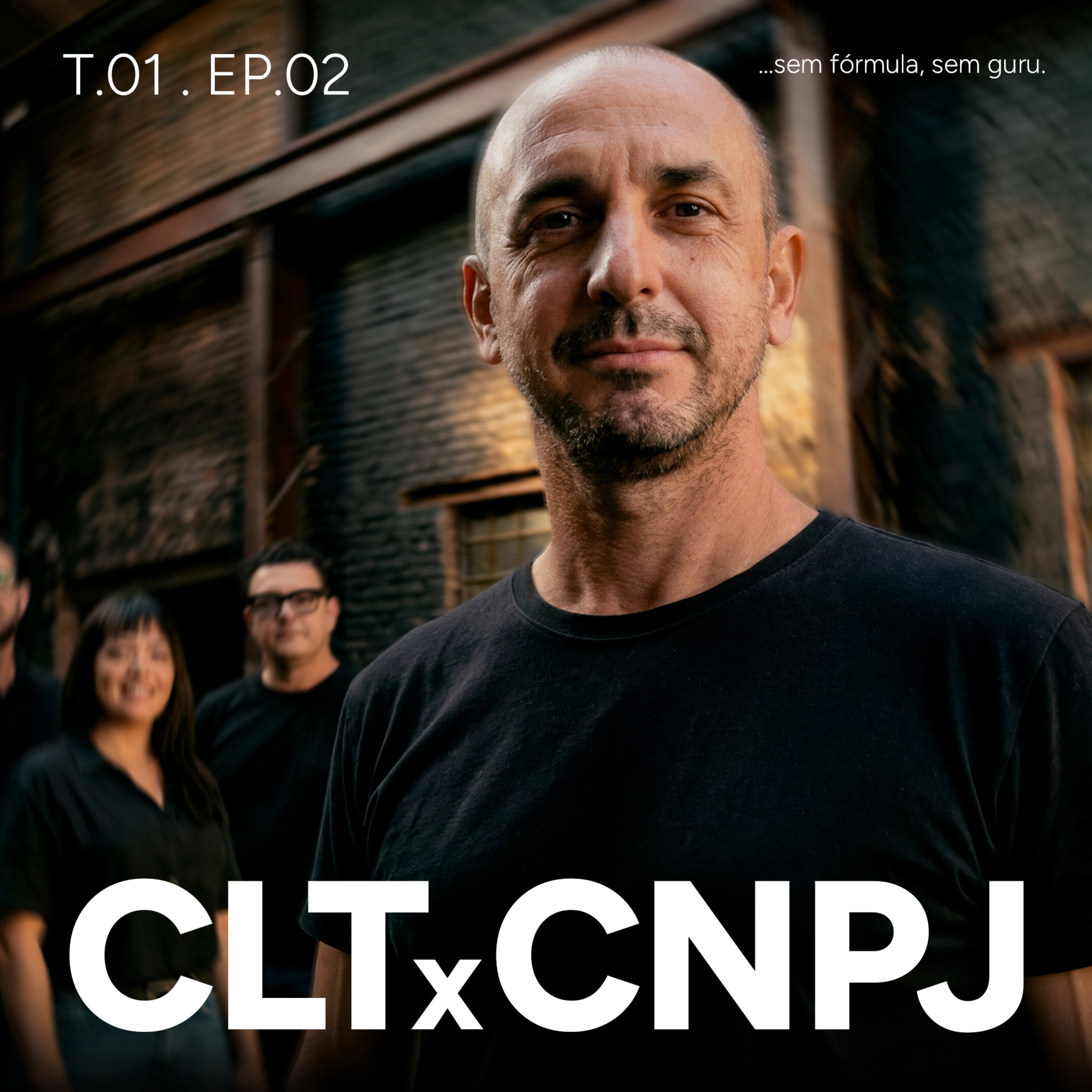 Vale a pena sair do CLT para empreender? episode artwork