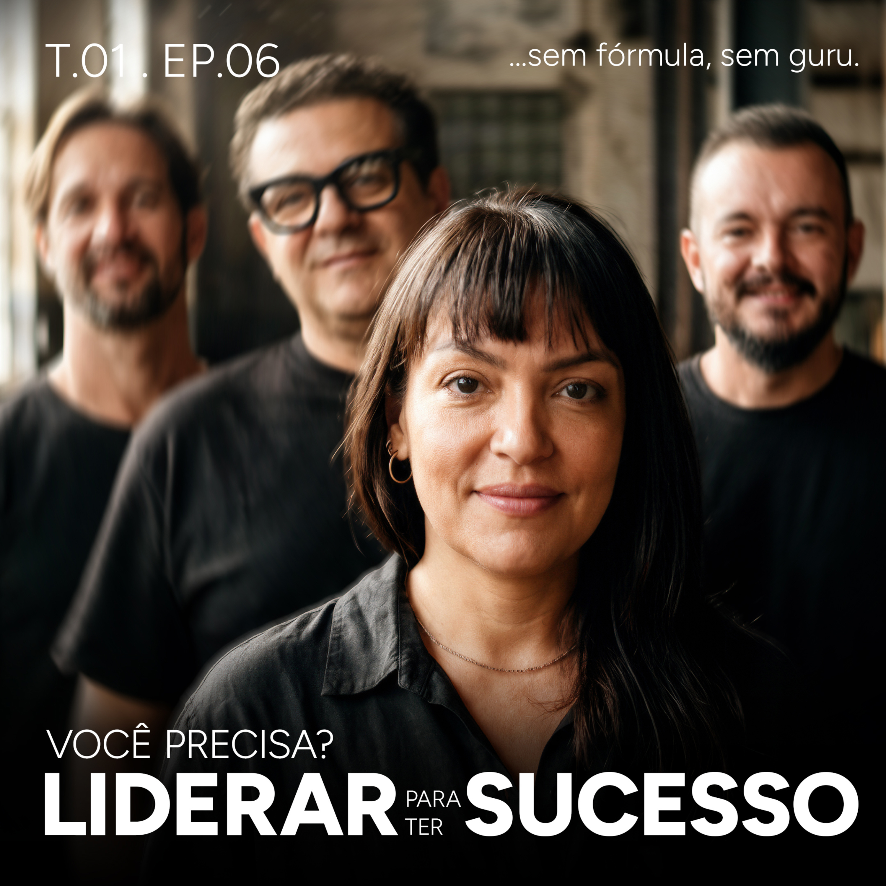 LIDERANÇA É SUPERVALORIZADA? A maior mentira da carreira episode artwork