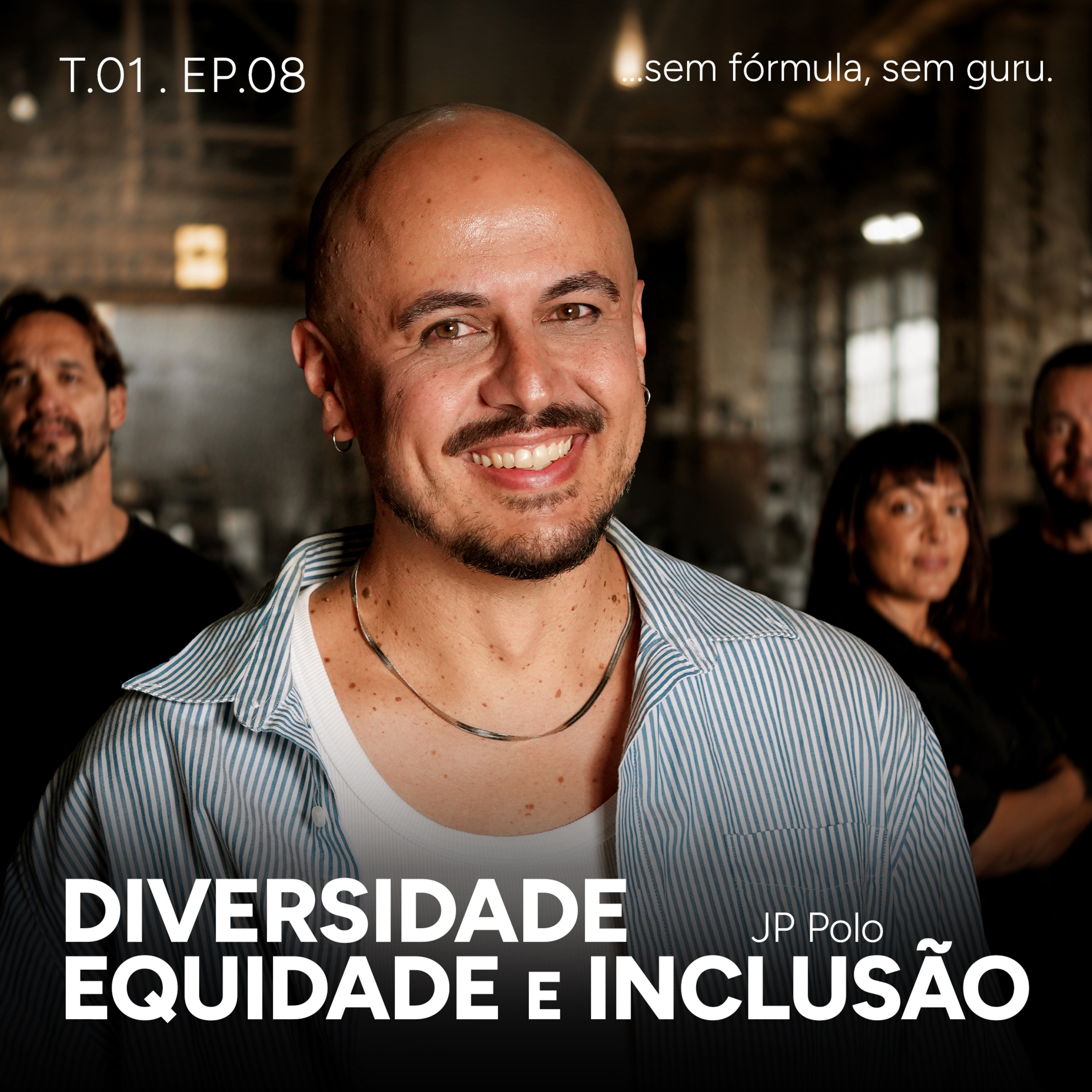 Inclusão de Verdade ou Apenas Discurso Corporativo? episode artwork