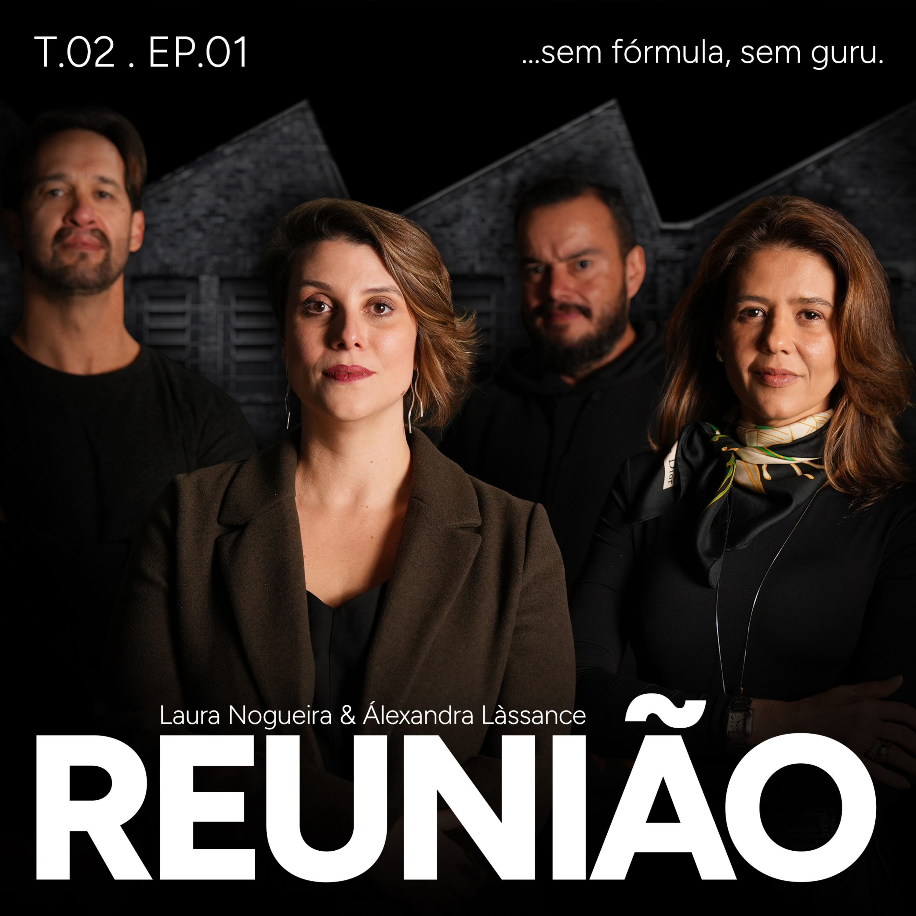 REUNIÃO que poderia seu um email episode artwork