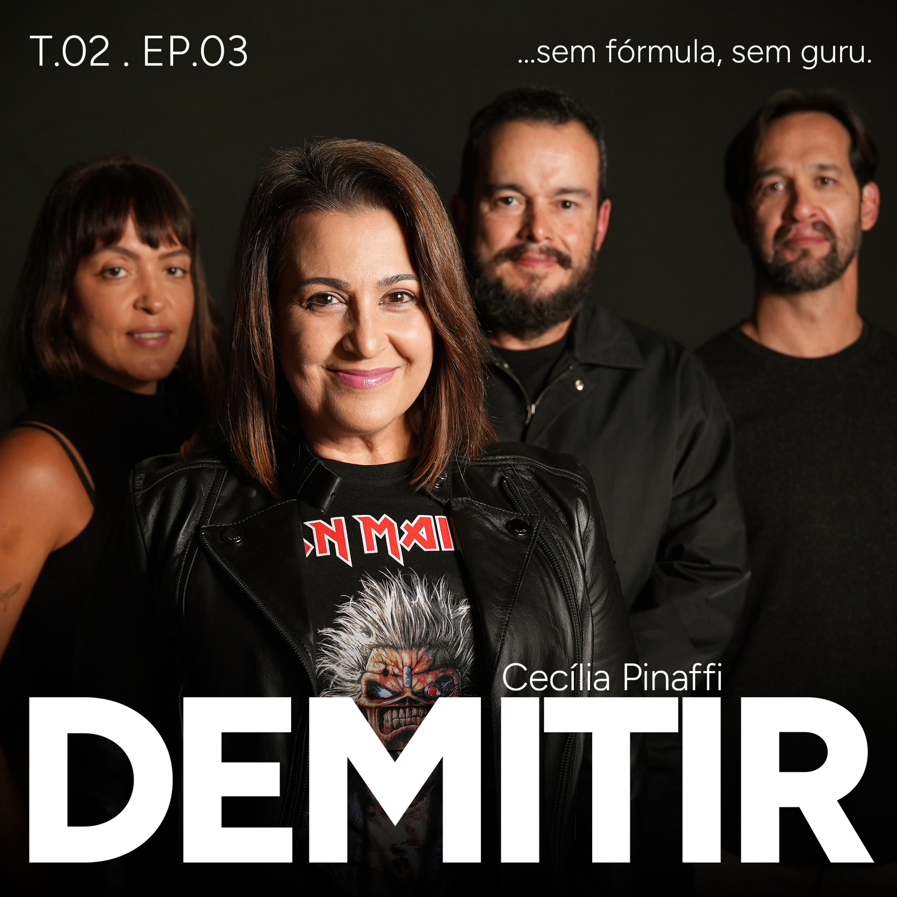 Demitir também é Liderar episode artwork