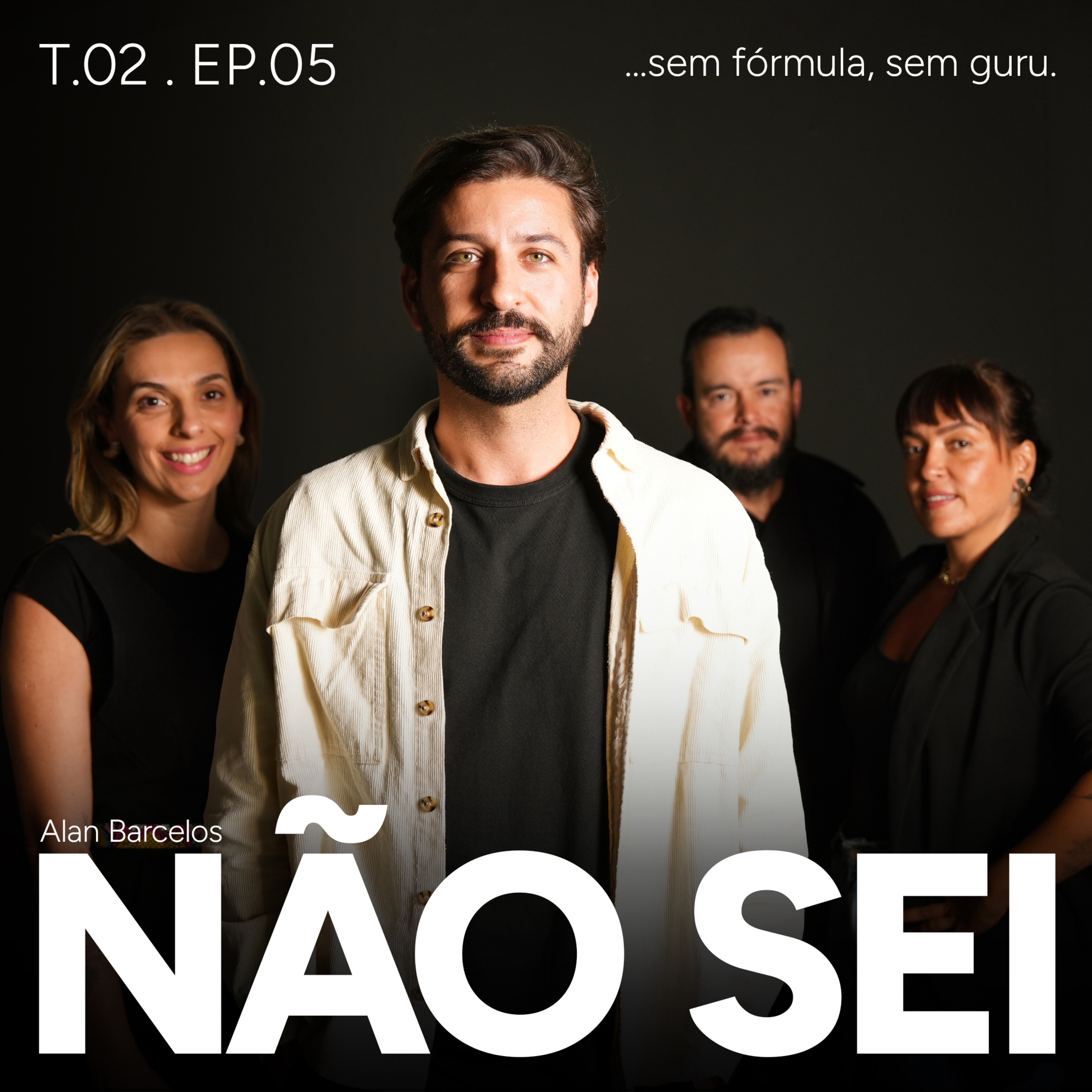 Dizer "Não Sei" Pode Ser a Habilidade Mais Importante da Sua Carreira episode artwork