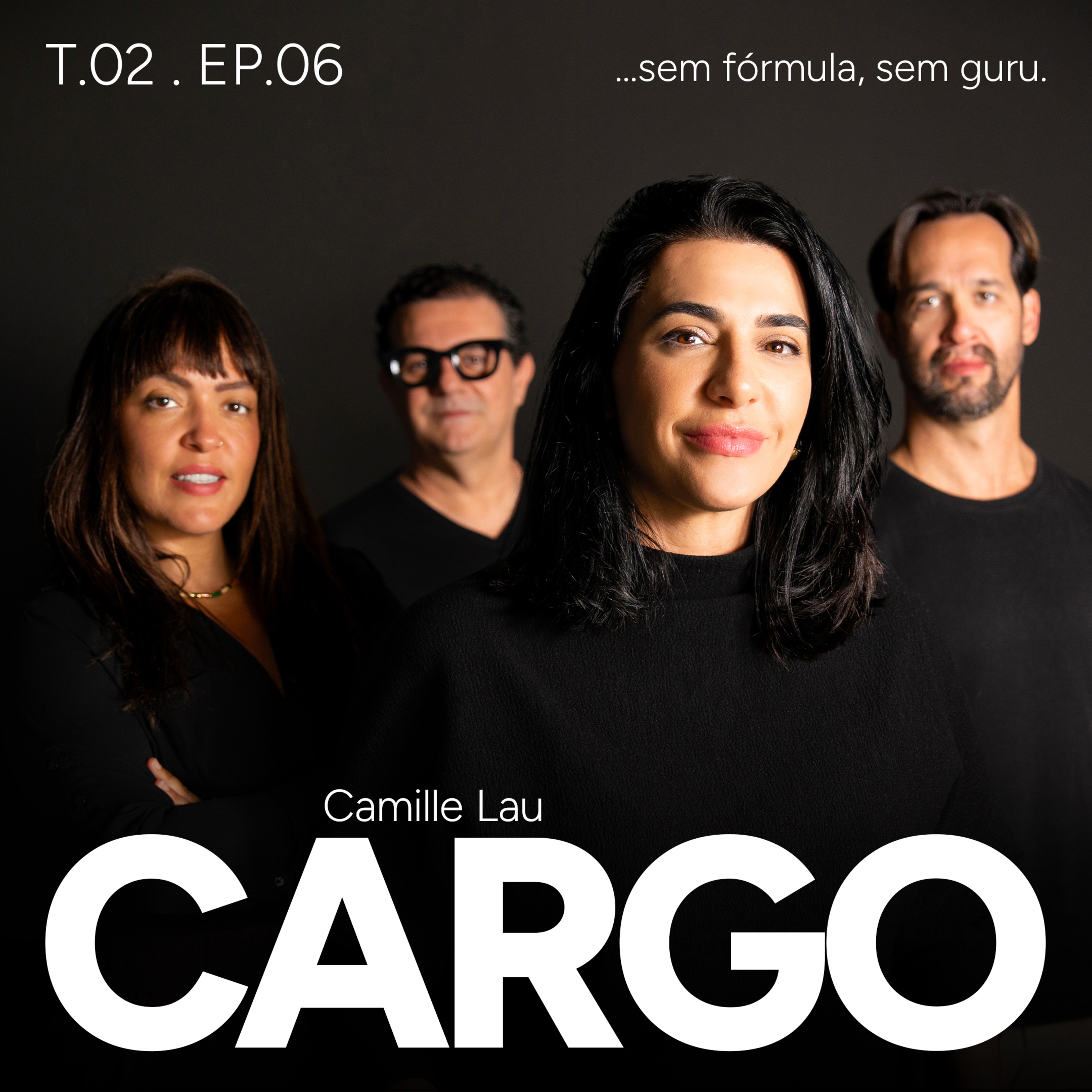 Quem é você sem o seu Cargo? episode artwork