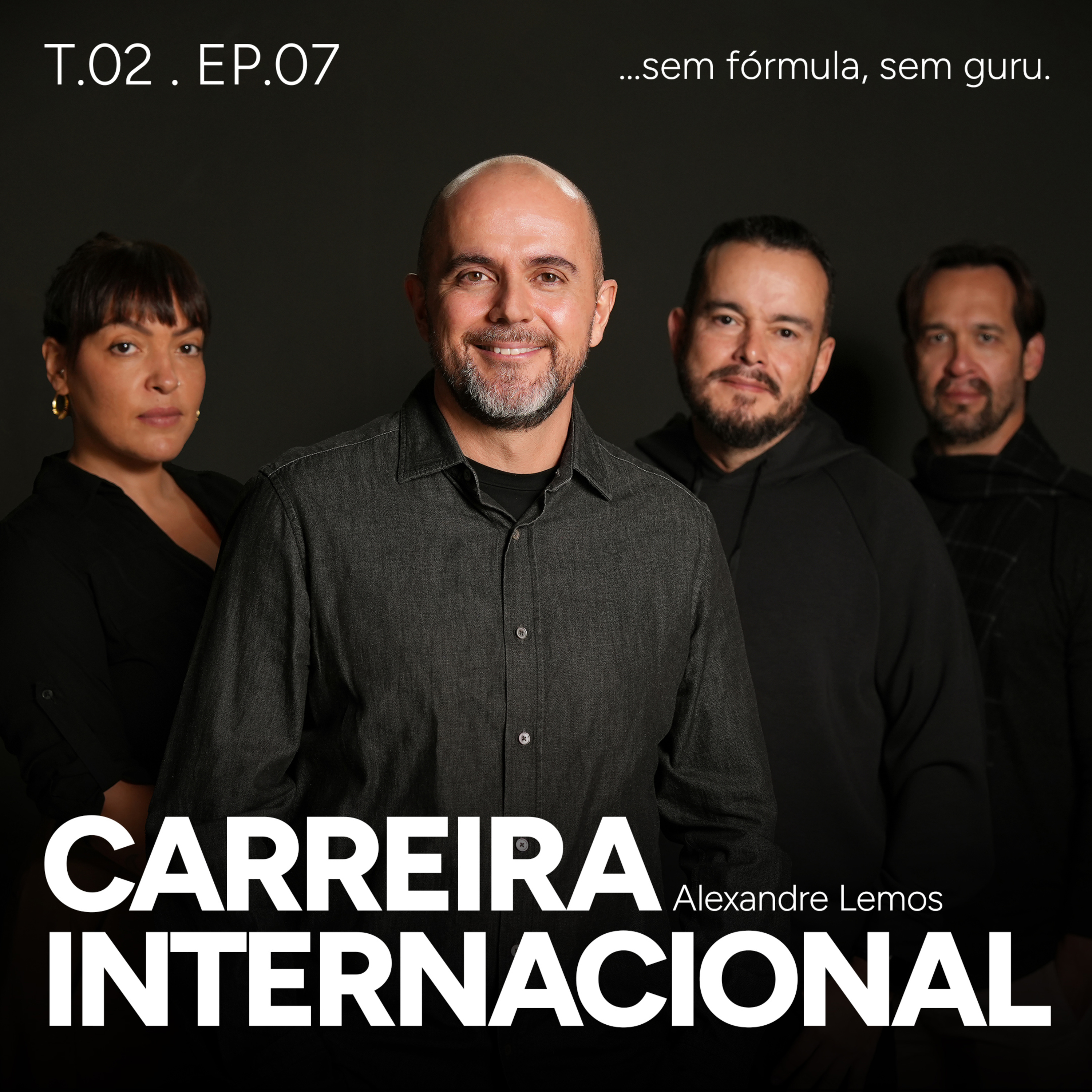 Carreira Internacional: o que ninguém conta sobre trabalhar no exterior episode artwork