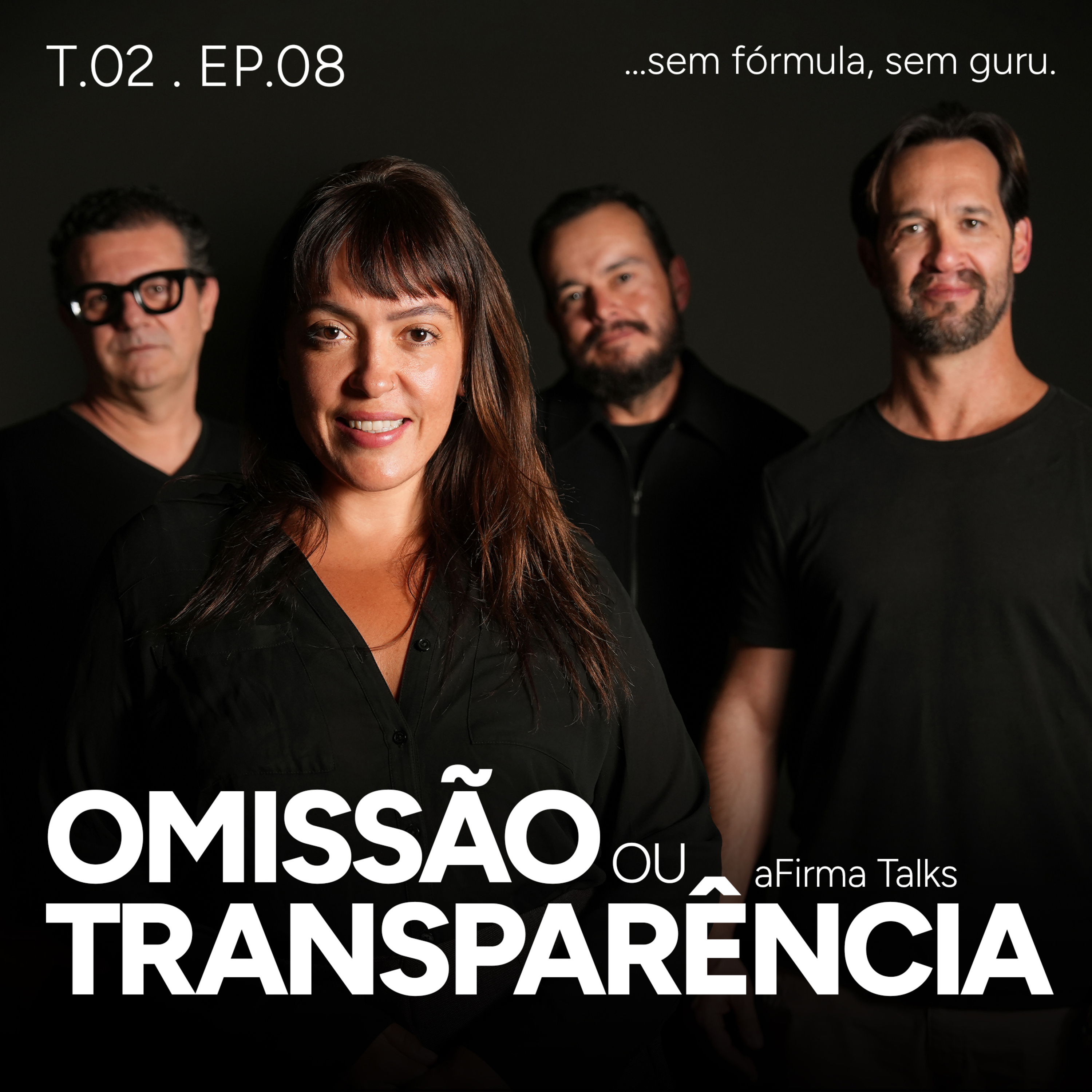 Seu líder está protegendo você ou escondendo a verdade? episode artwork