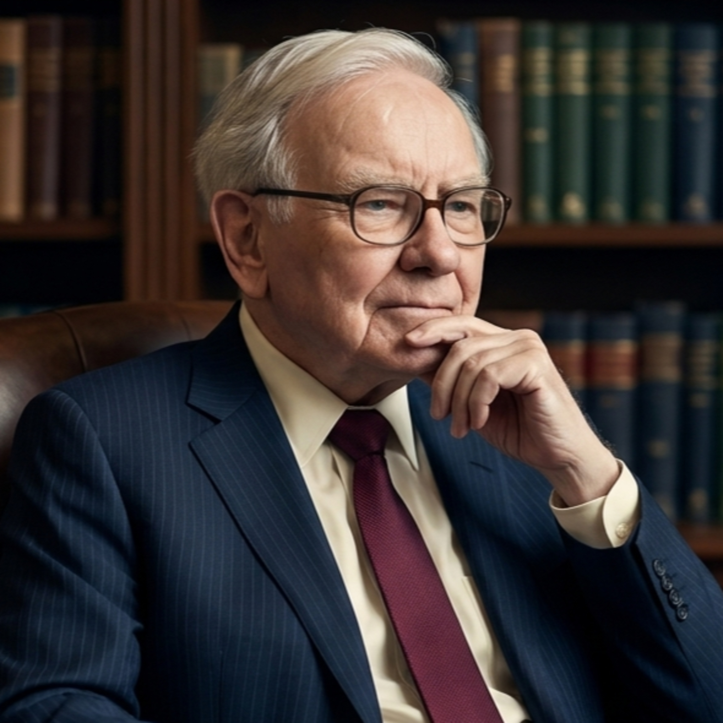 50/The Fundamentals of Value Investing: A Comprehensive Analysis of the Buffett Methodology episode artwork