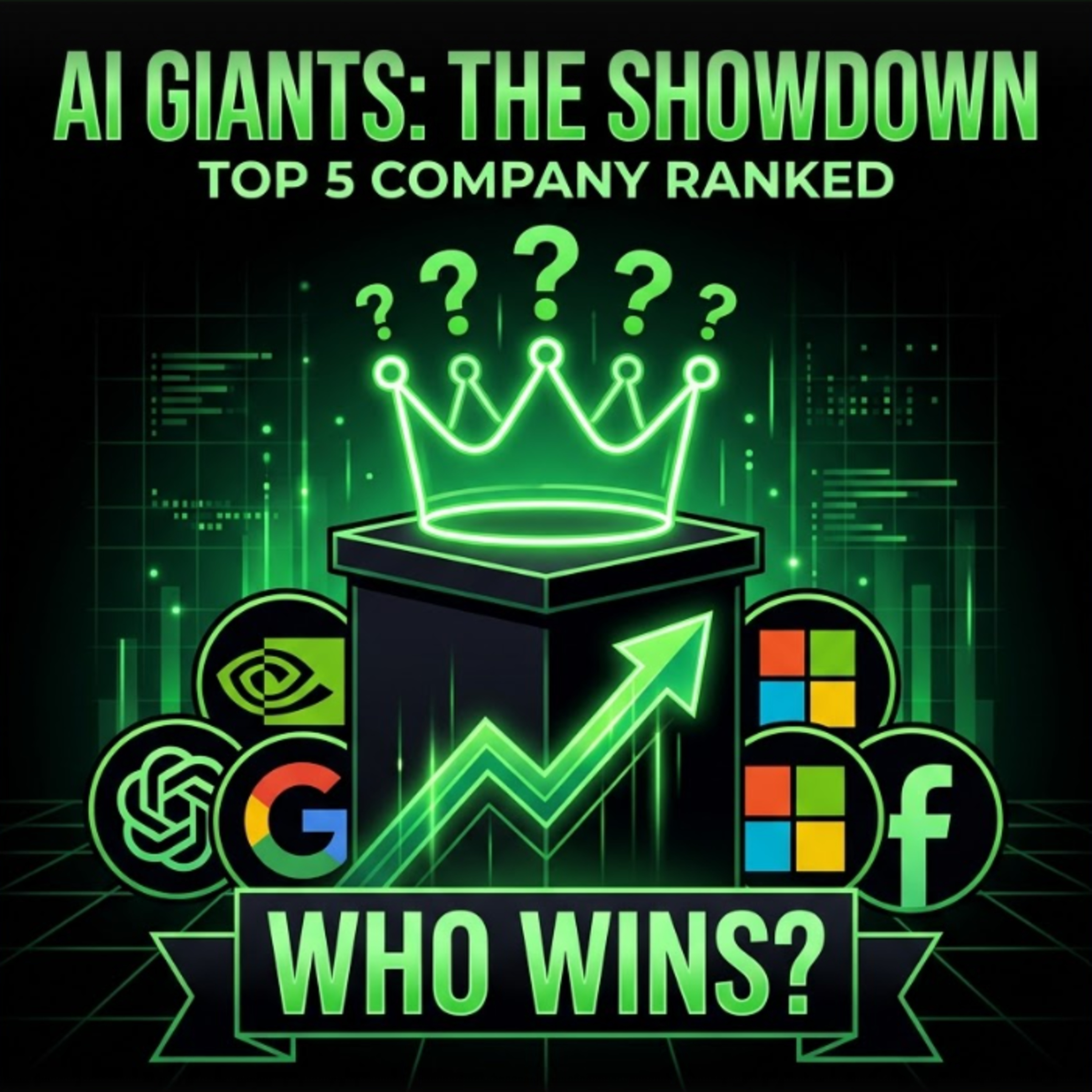 53/ Top 10 AI Companies: RANKED! Fundamental Value Analysis of Ai Stocks episode artwork