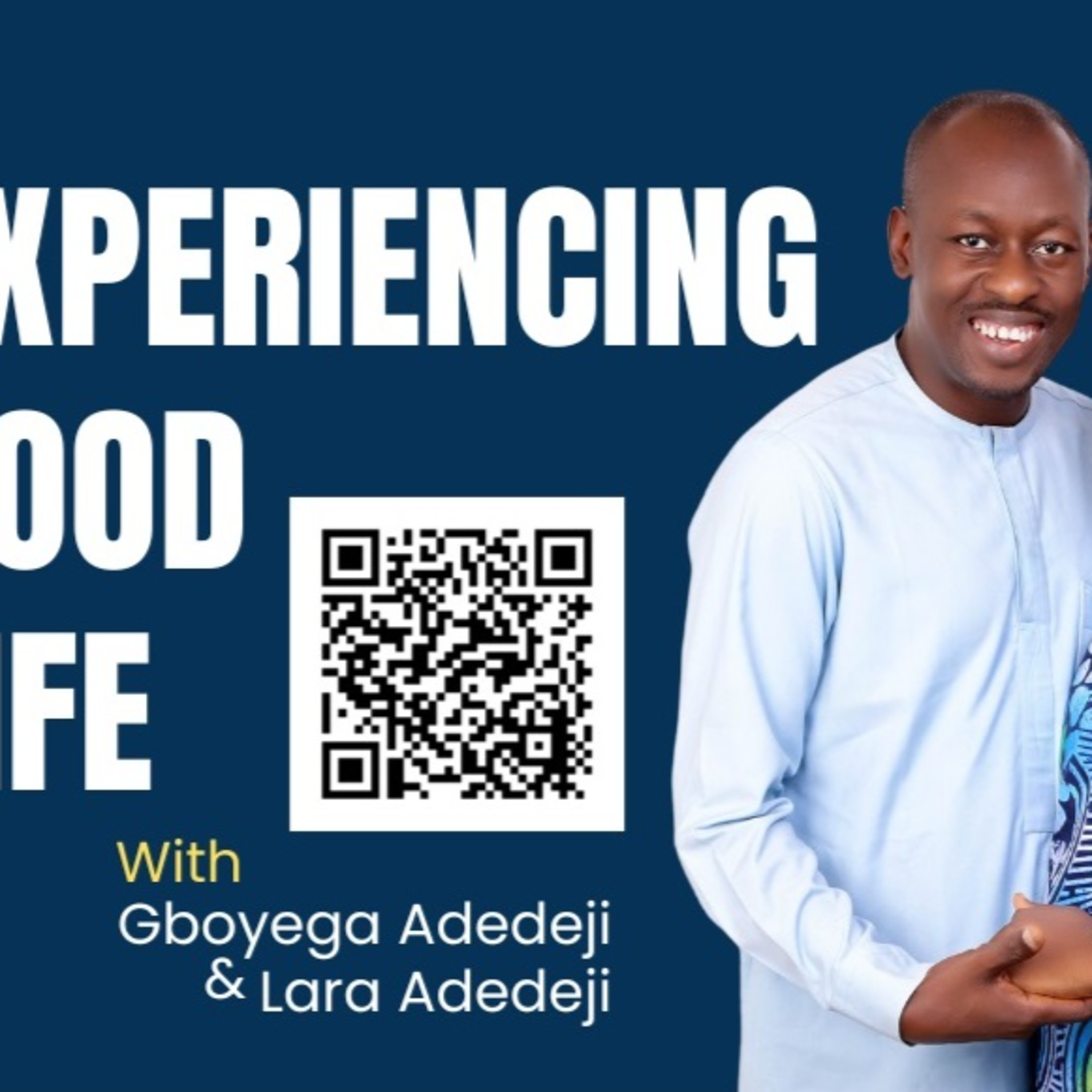How You Can Start & Step Into Your OWN Ministry | Gboyega Adedeji