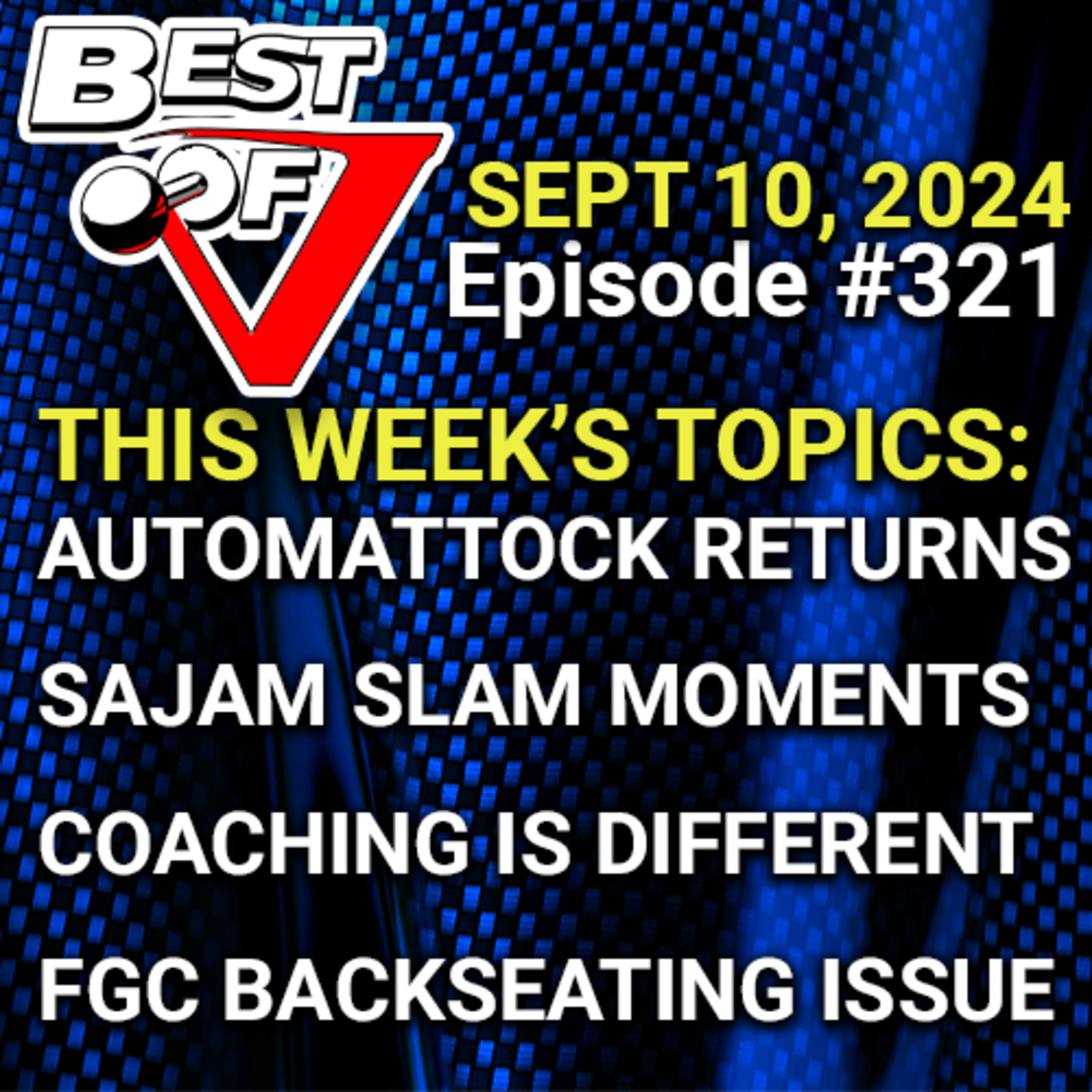 Best of V EP 321: @Automattock Candidly Shares His Sajam Slam Experiences