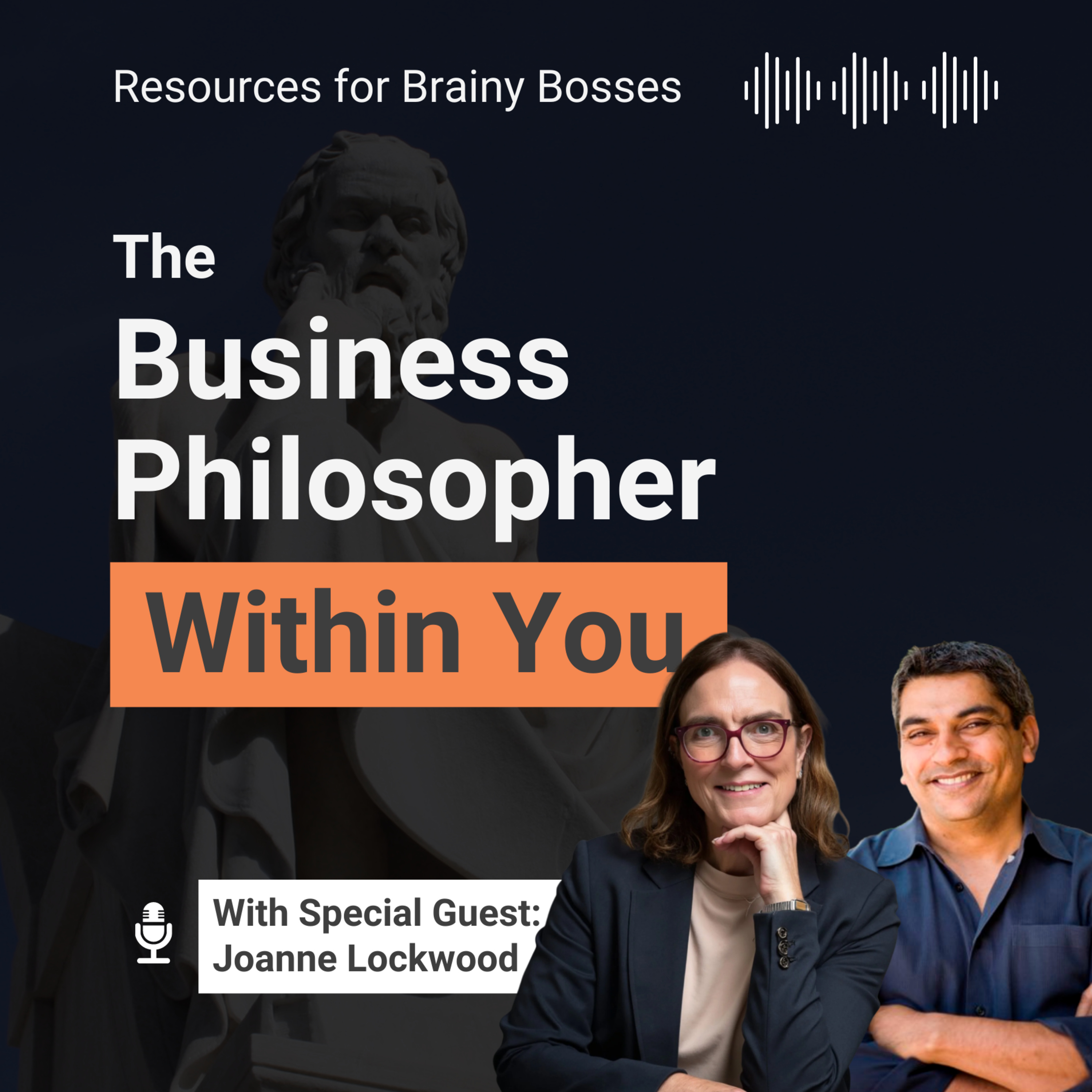 The Business Philosopher Within You