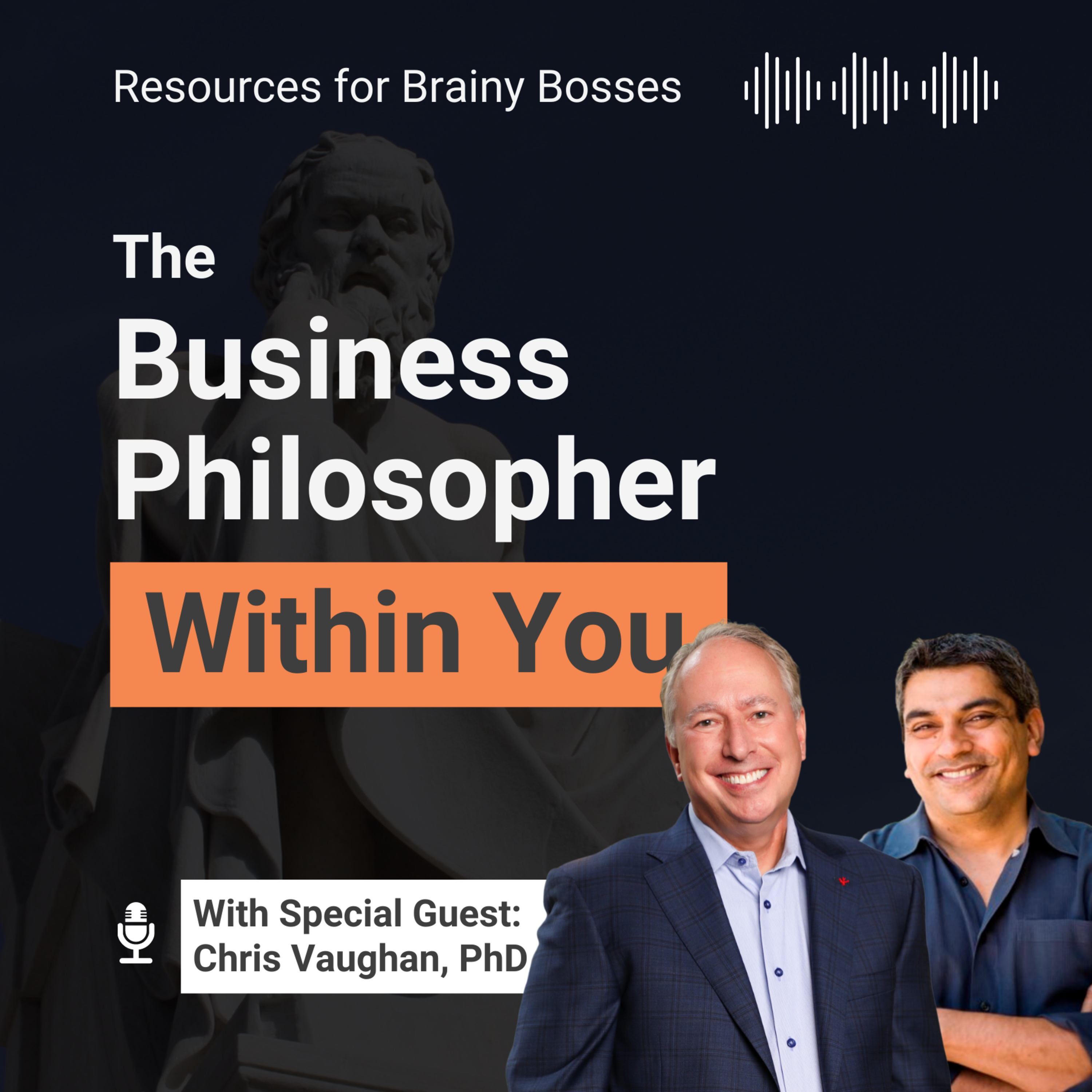 The Business Philosopher Within You