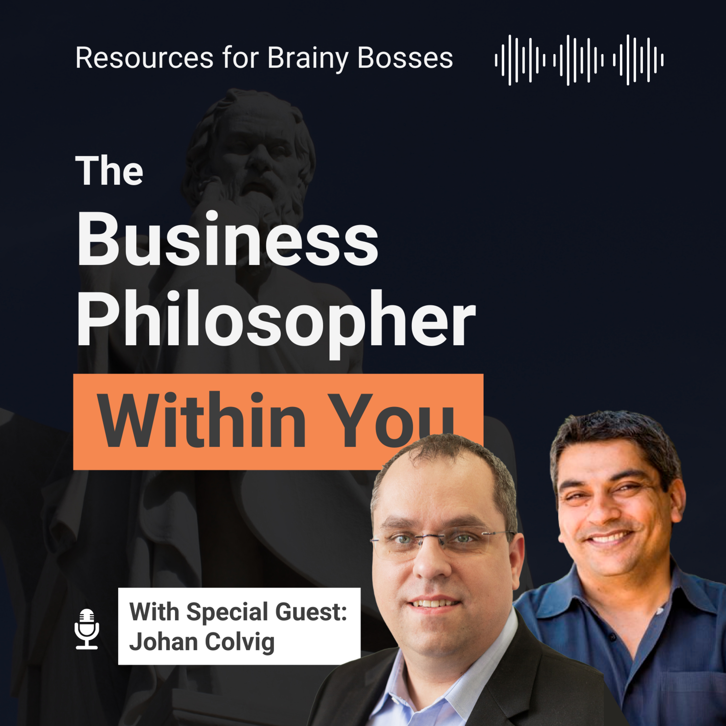 The Business Philosopher Within You
