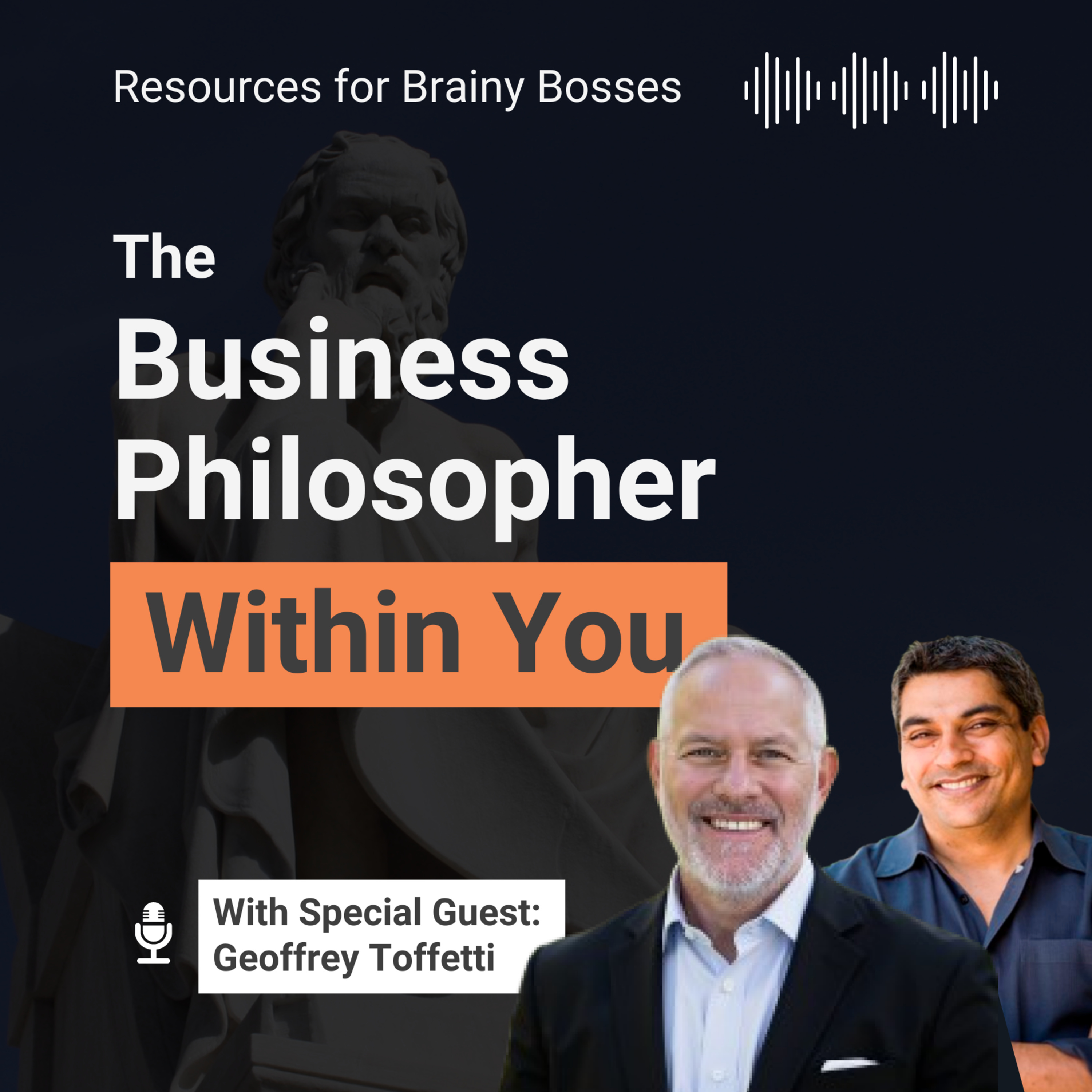 The Business Philosopher Within You
