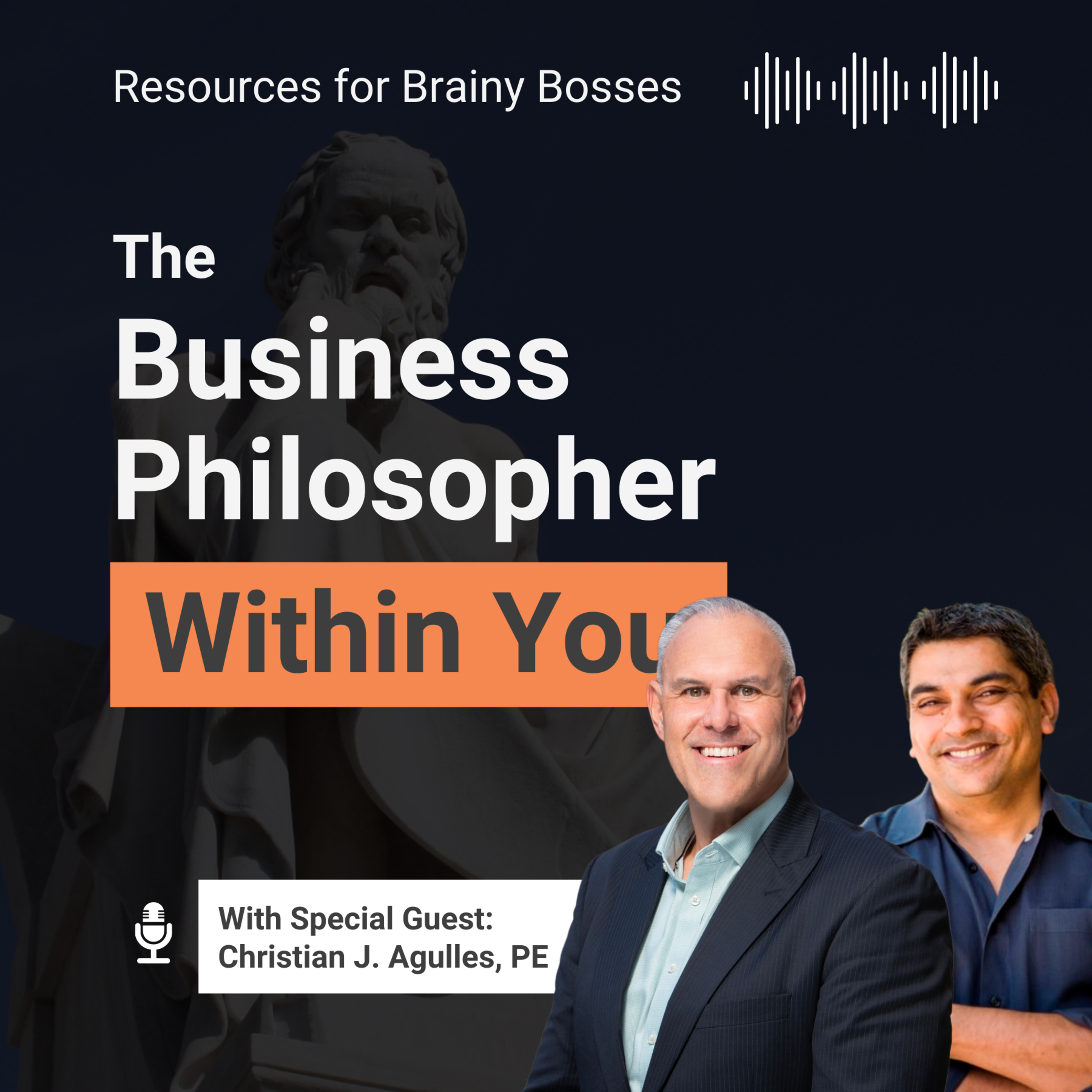 The Business Philosopher Within You