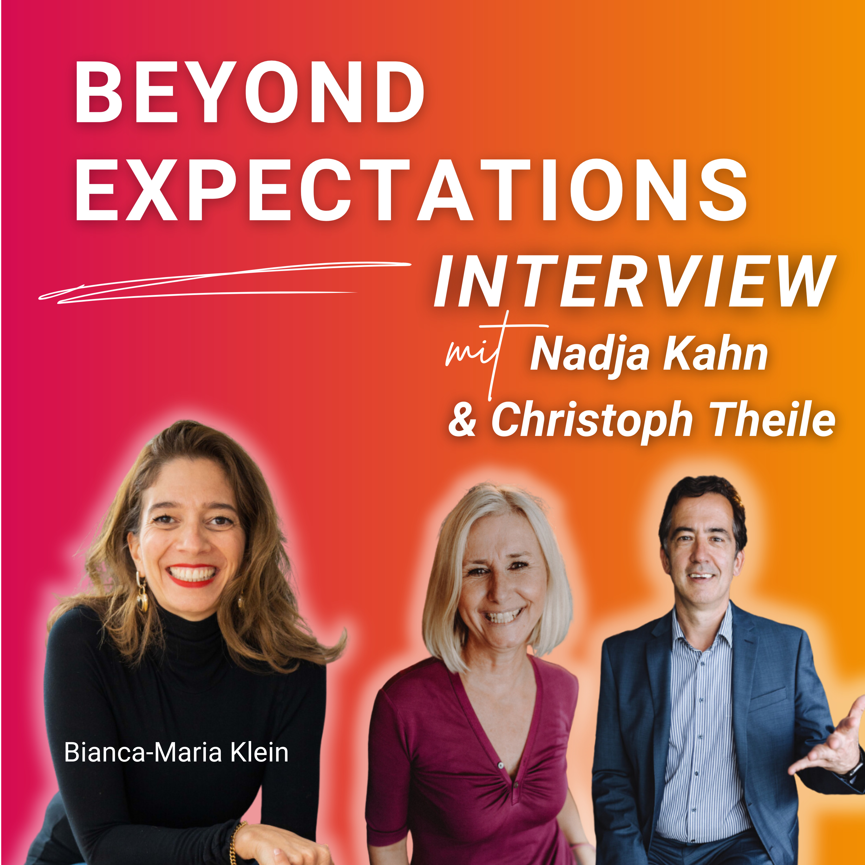 Beyond expectations - the art of mastering life and business