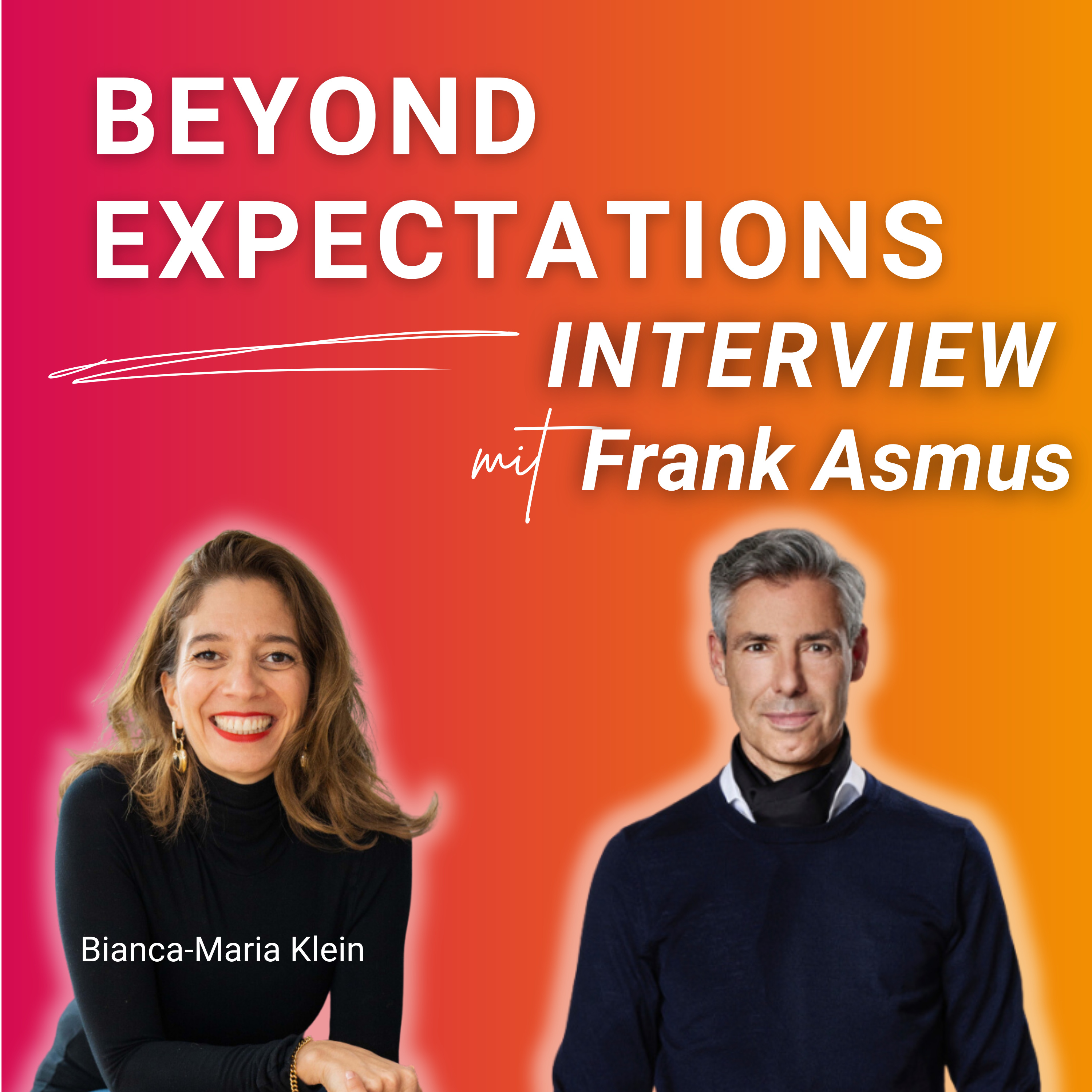 Beyond expectations - the art of mastering life and business