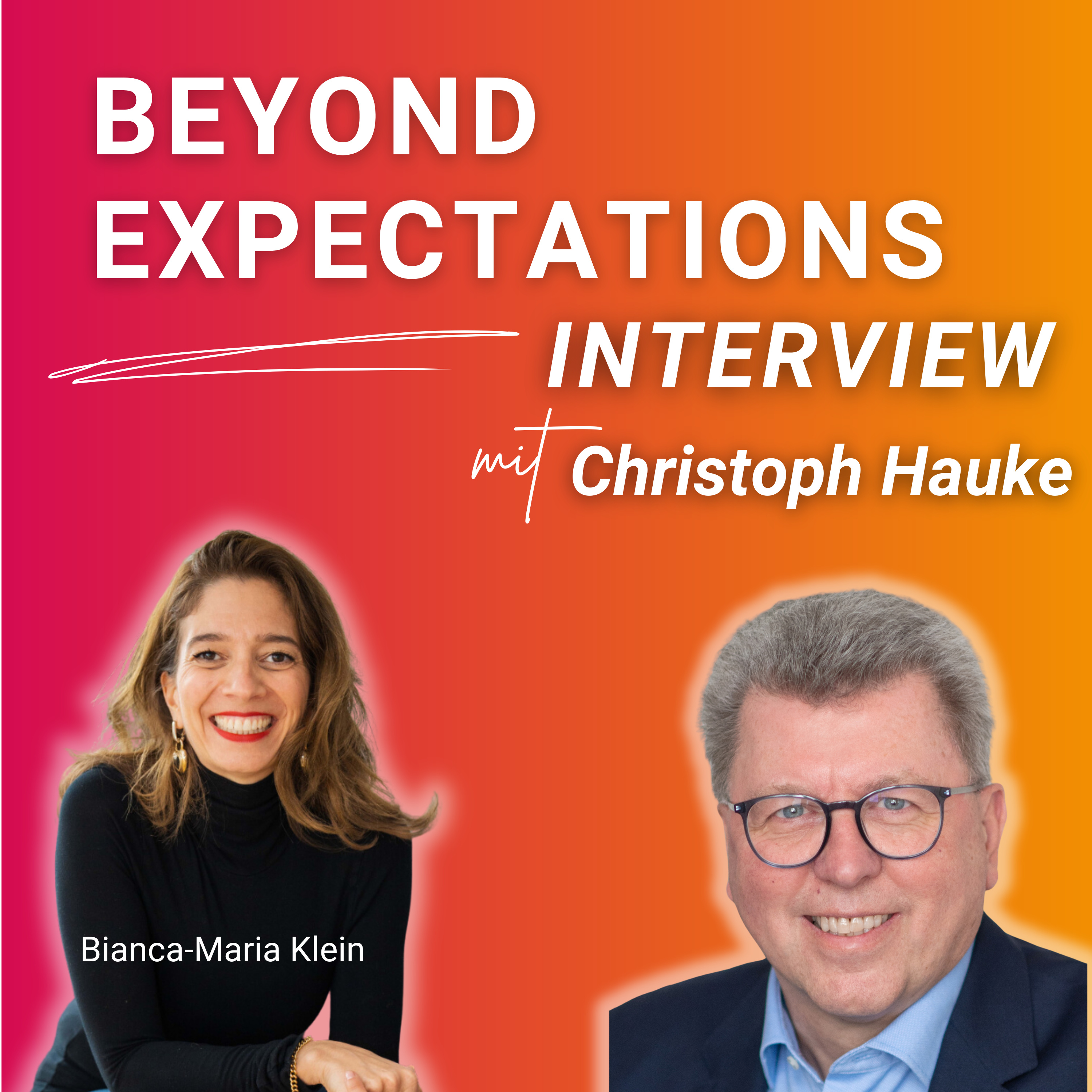 Beyond expectations - the art of mastering life and business