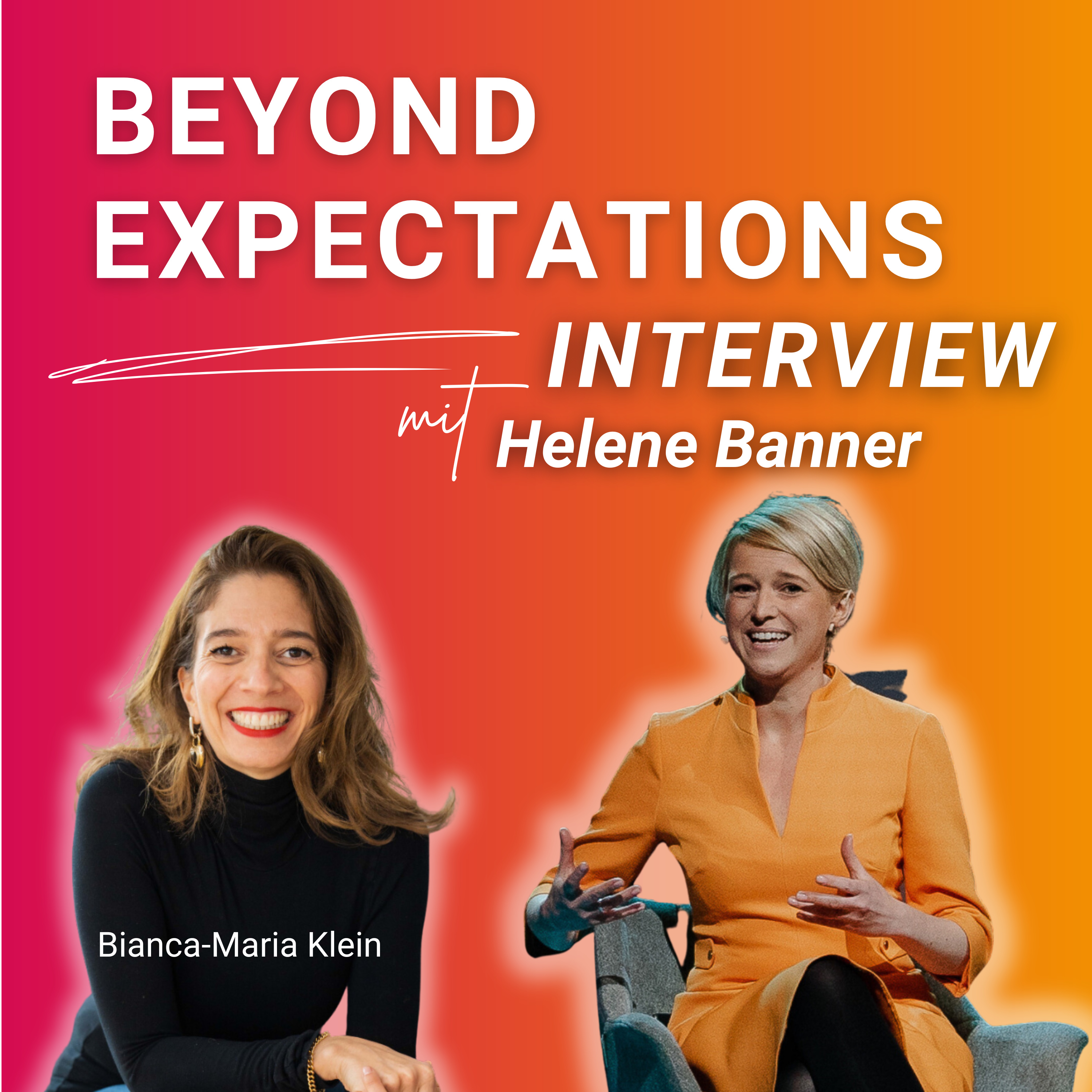 Beyond expectations - the art of mastering life and business