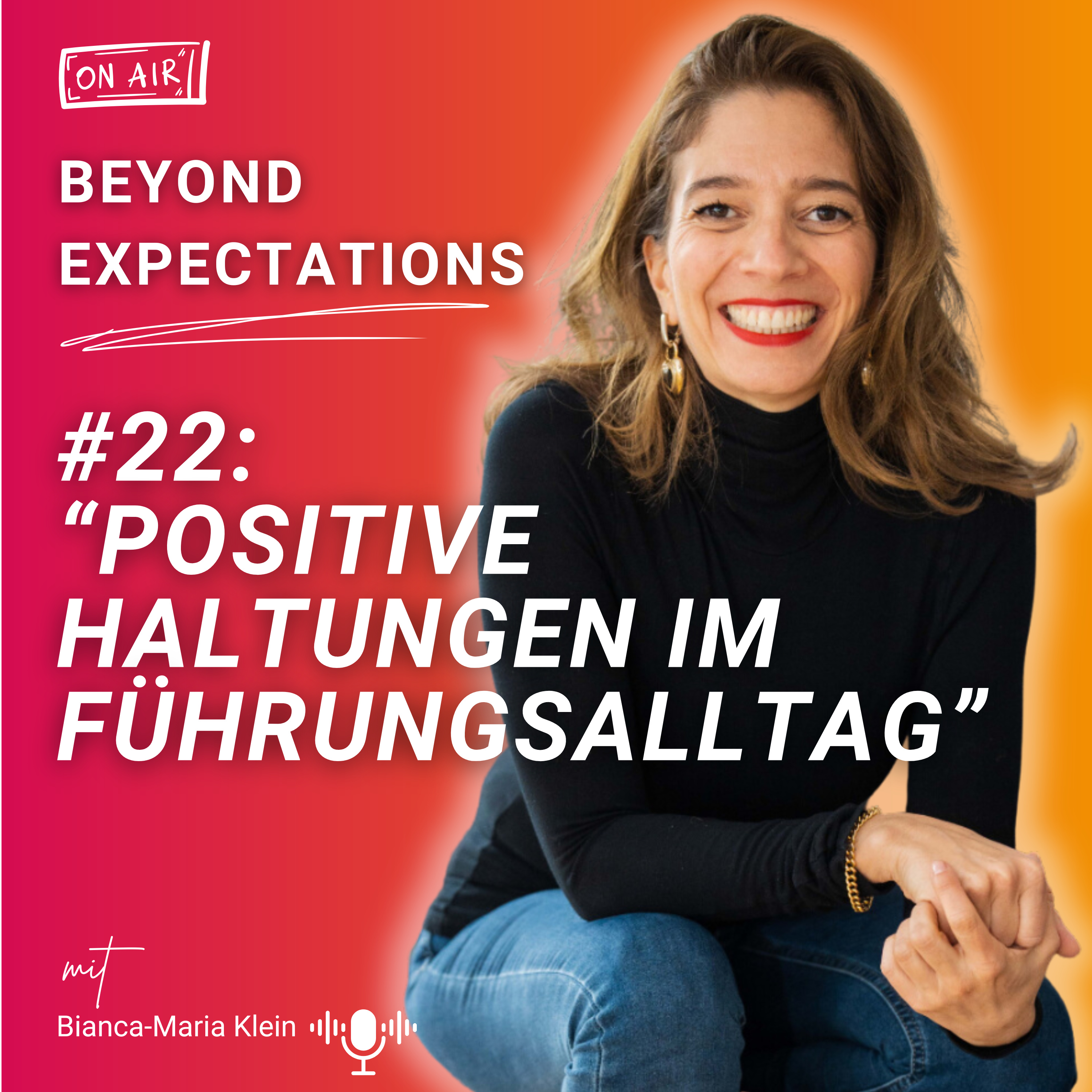Beyond expectations - the art of mastering life and business