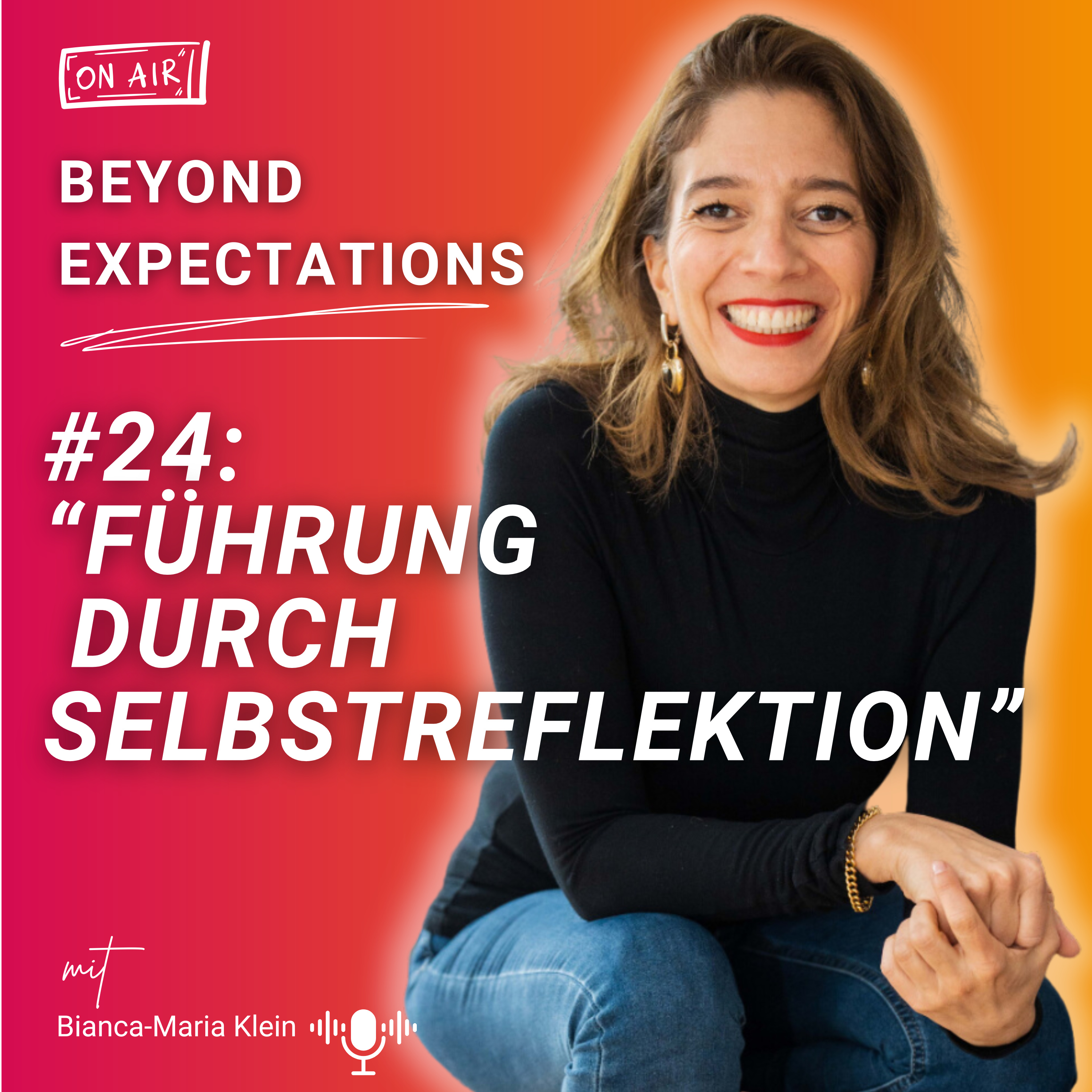 Beyond expectations - the art of mastering life and business