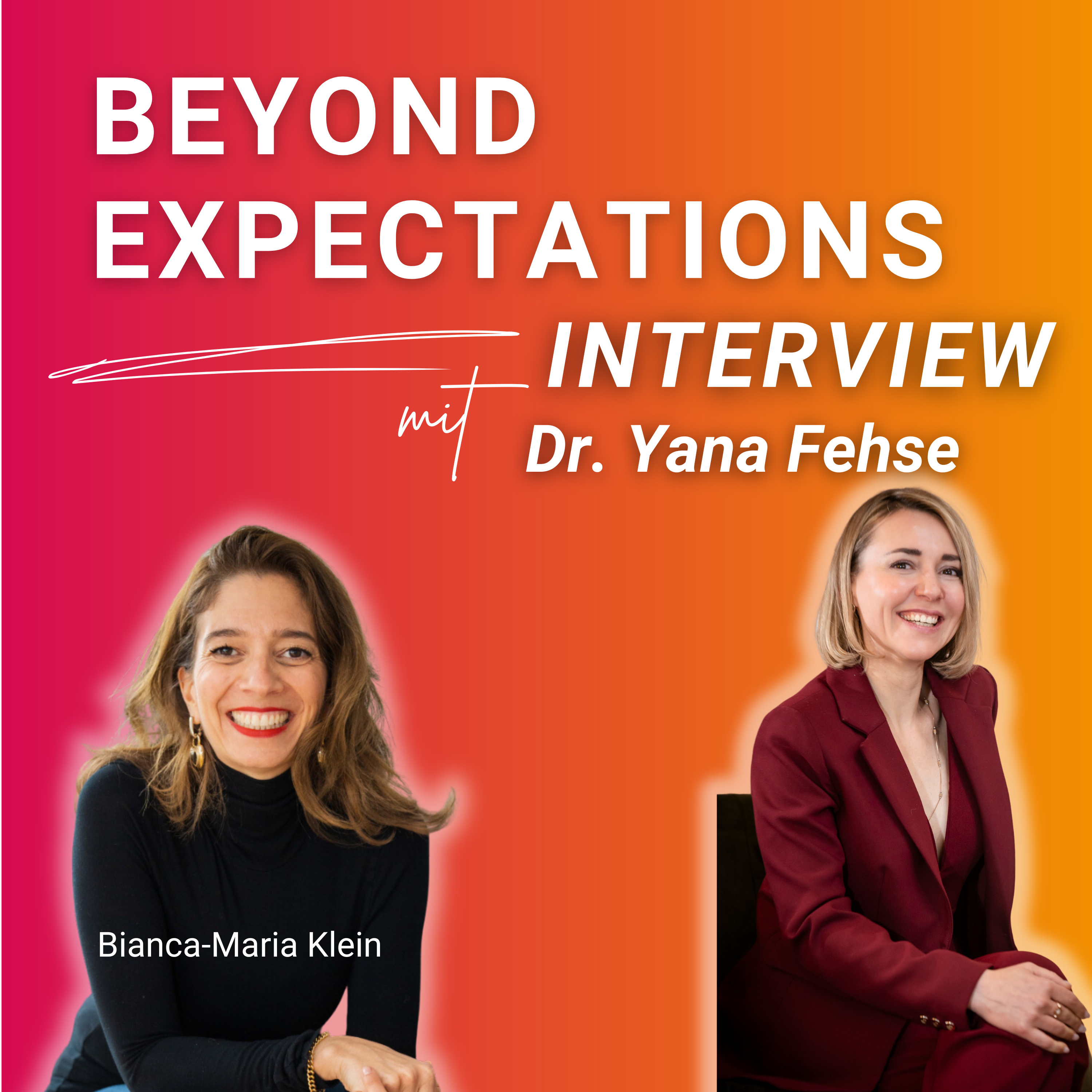 Beyond expectations - the art of mastering life and business