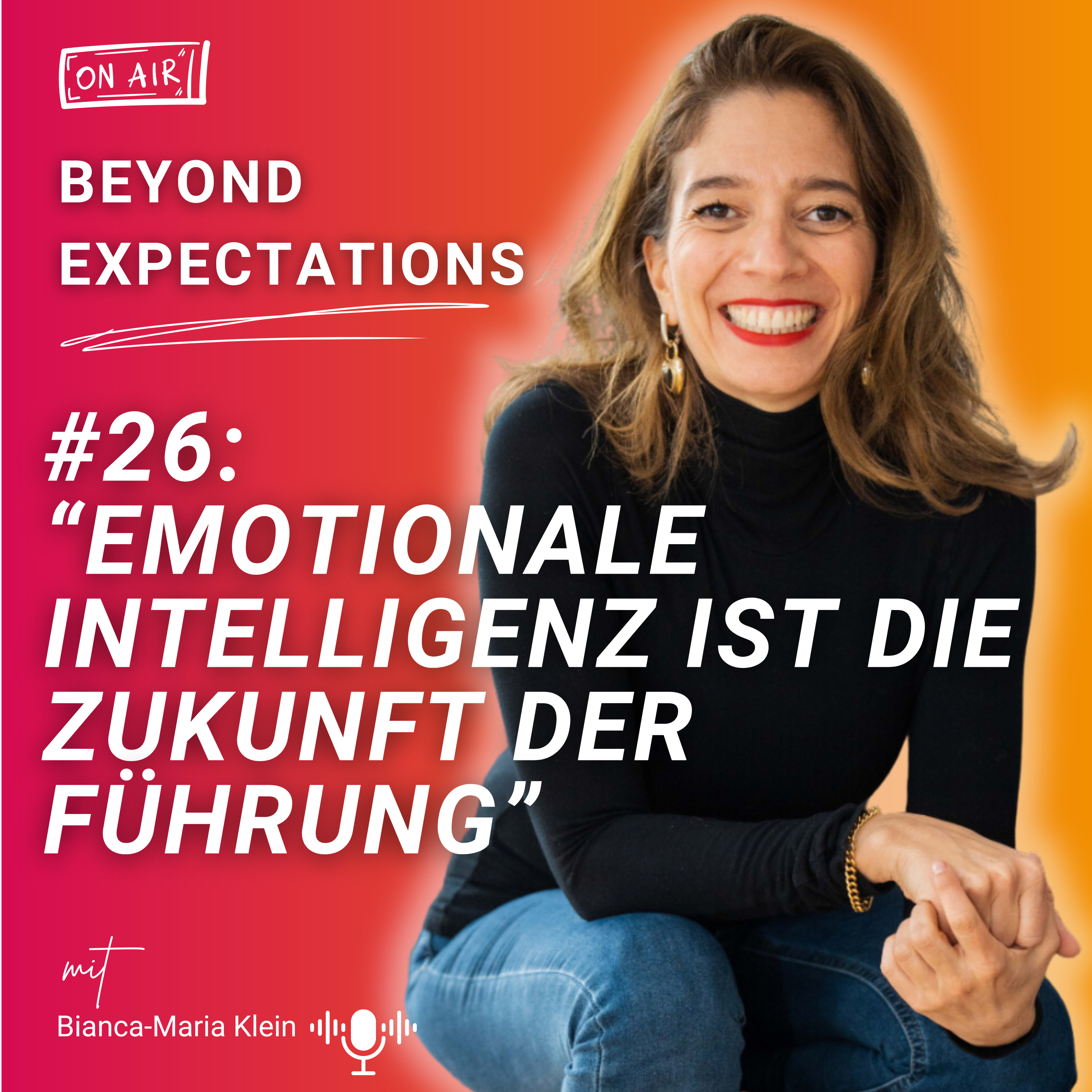 Beyond expectations - the art of mastering life and business