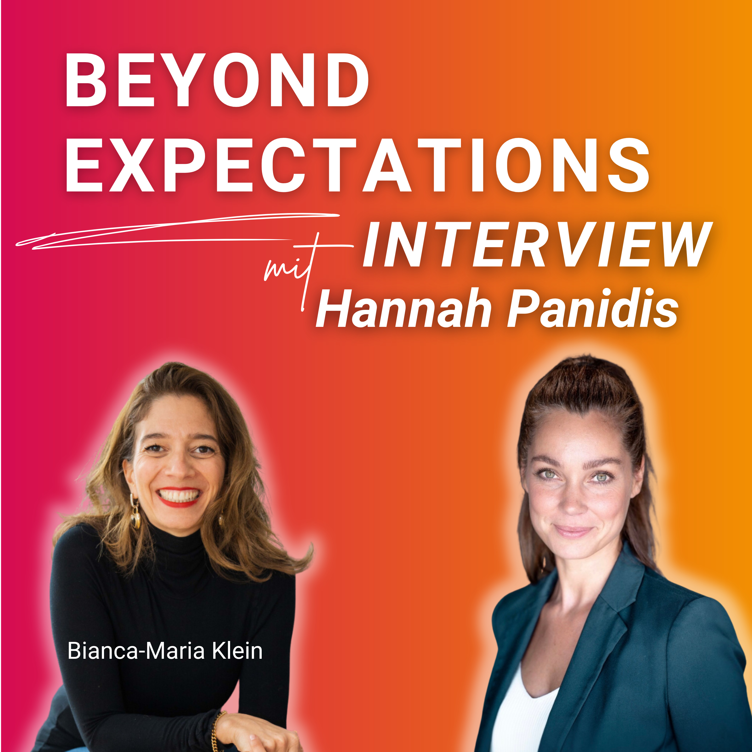 Beyond expectations - the art of mastering life and business