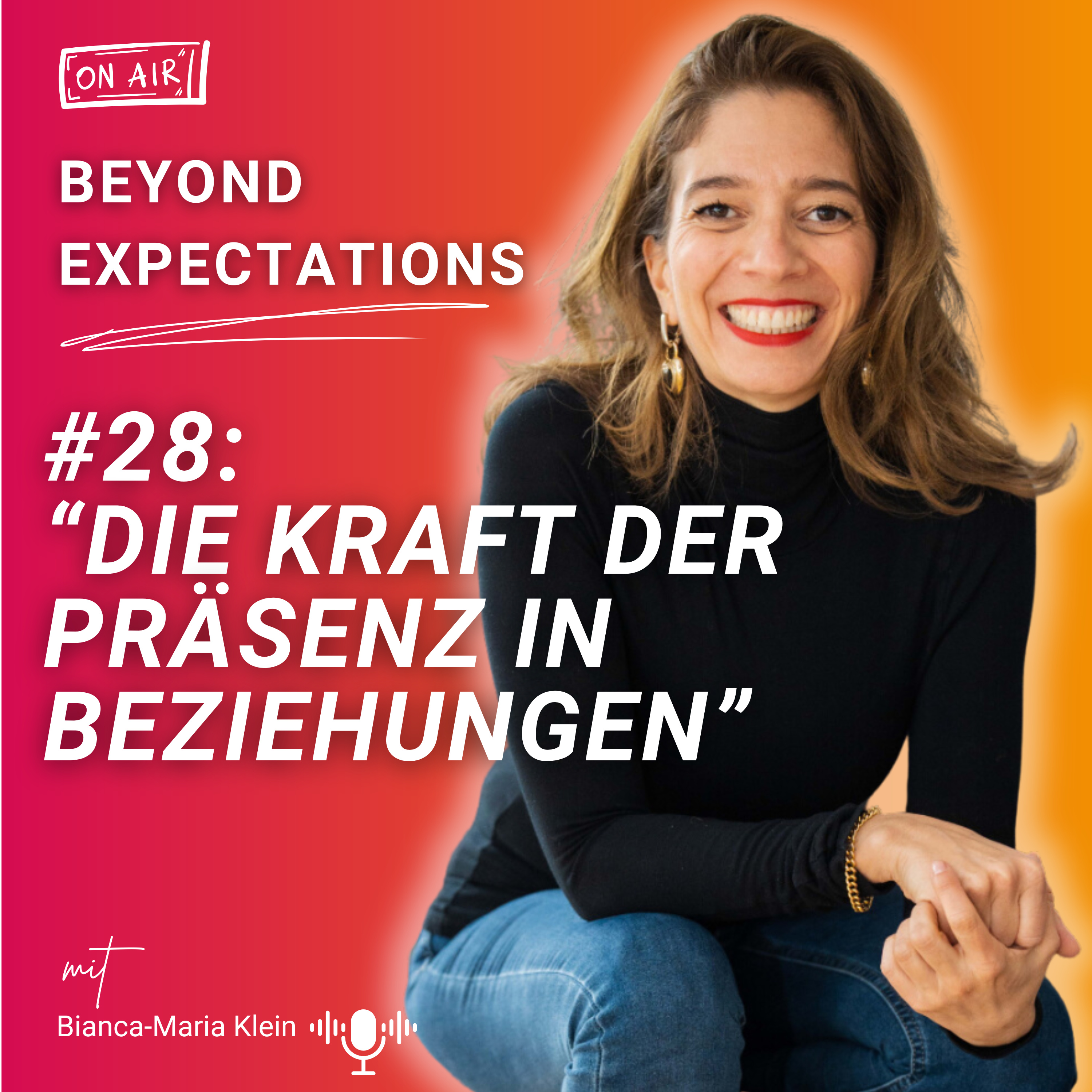 Beyond expectations - the art of mastering life and business