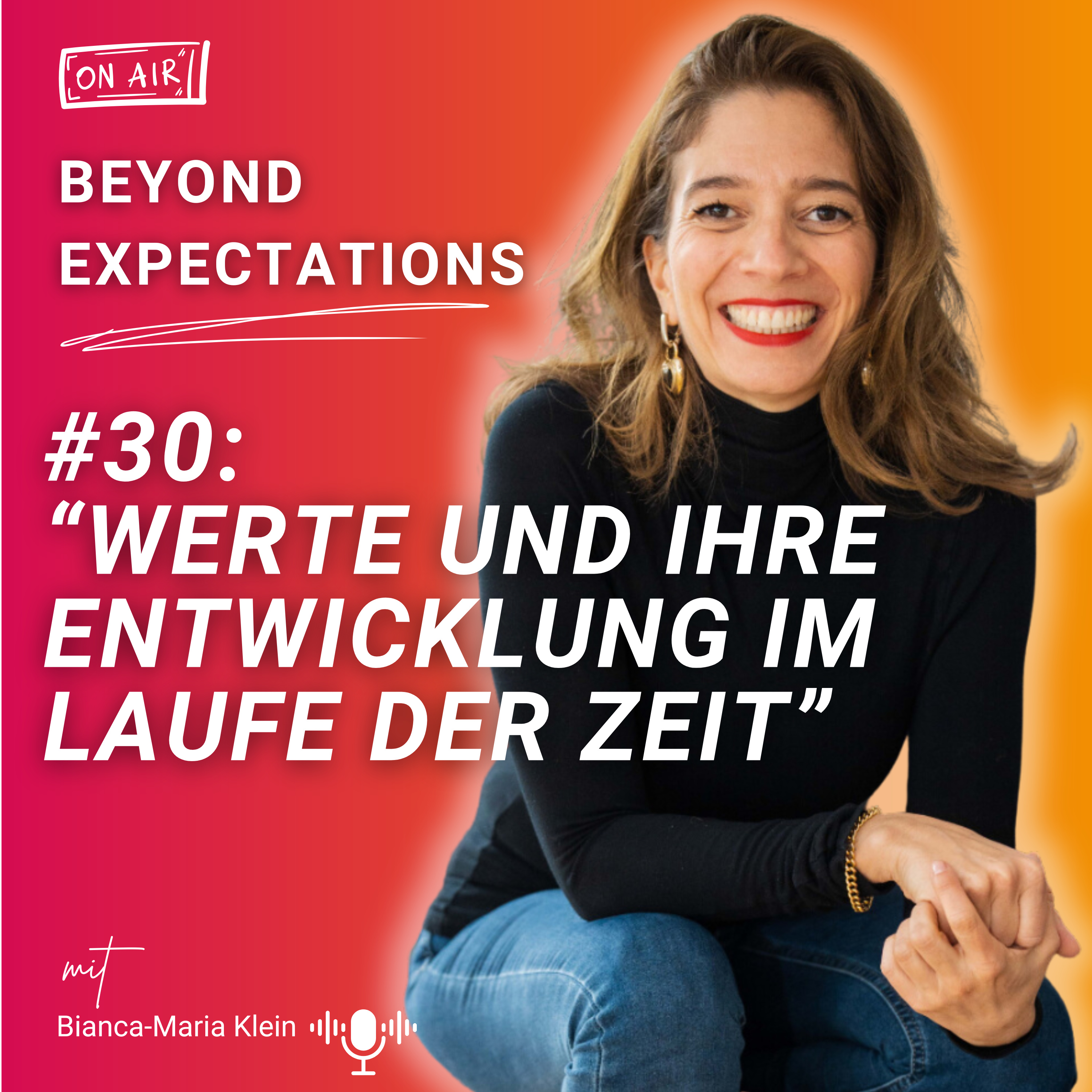 Beyond expectations - the art of mastering life and business