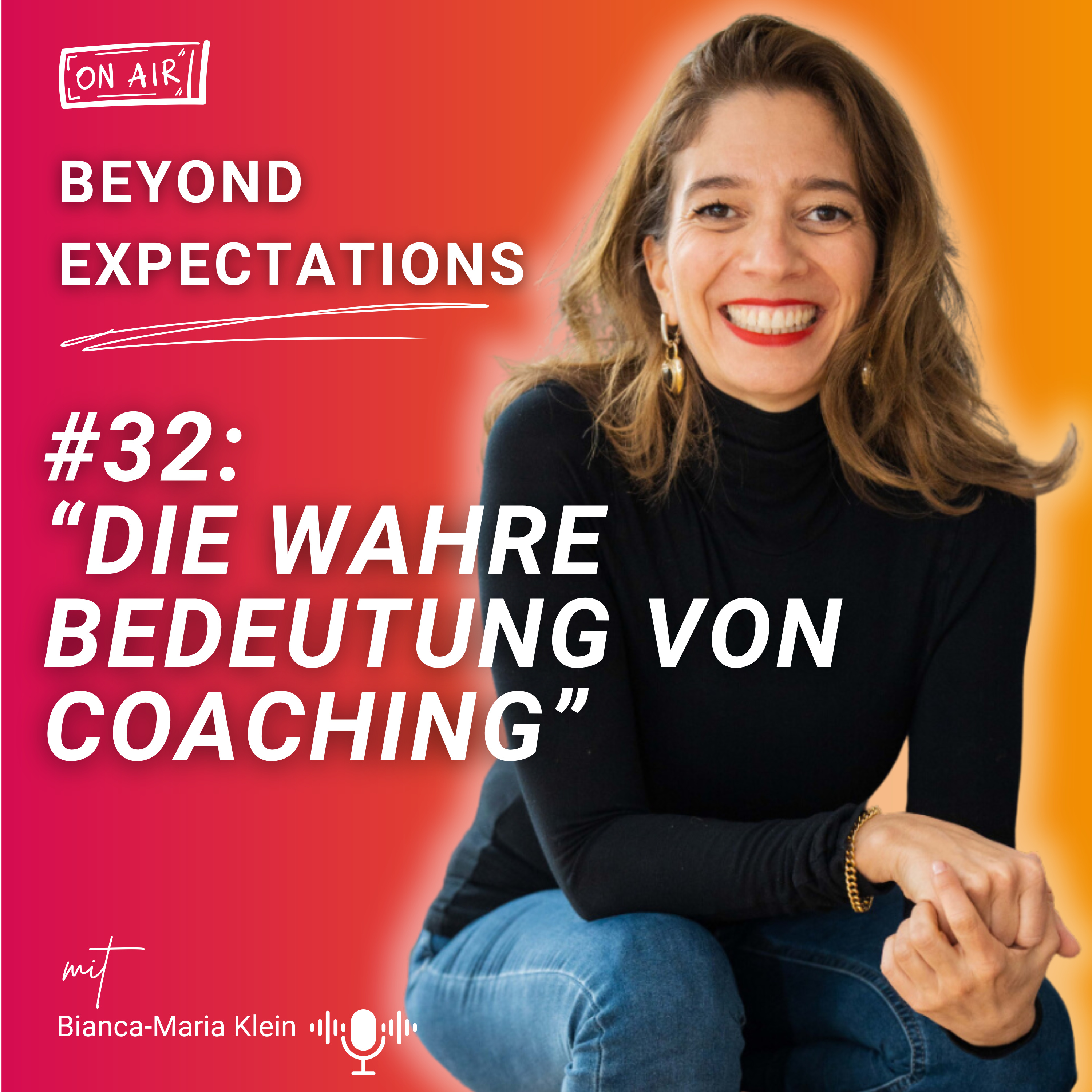 Beyond expectations - the art of mastering life and business
