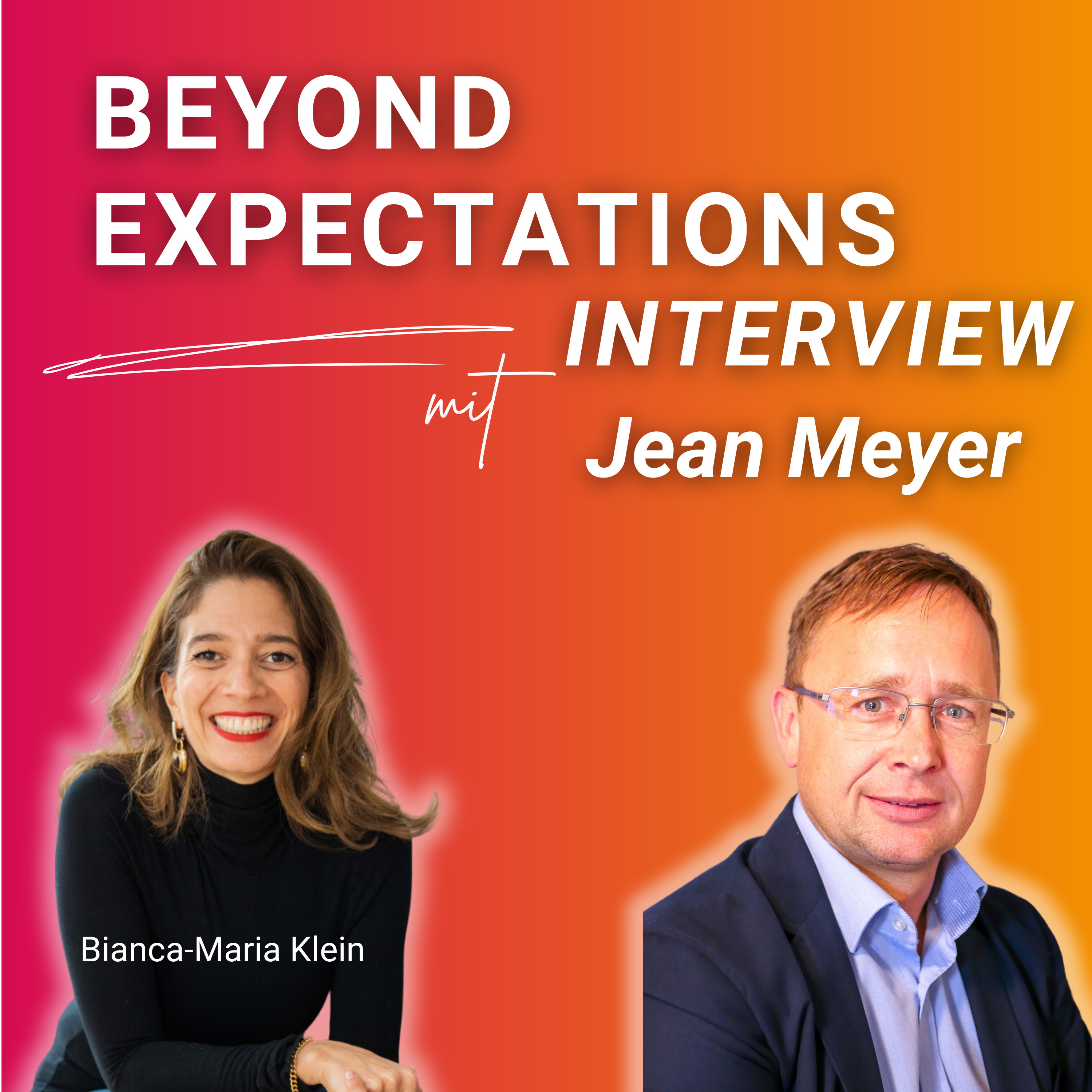 Beyond expectations - the art of mastering life and business