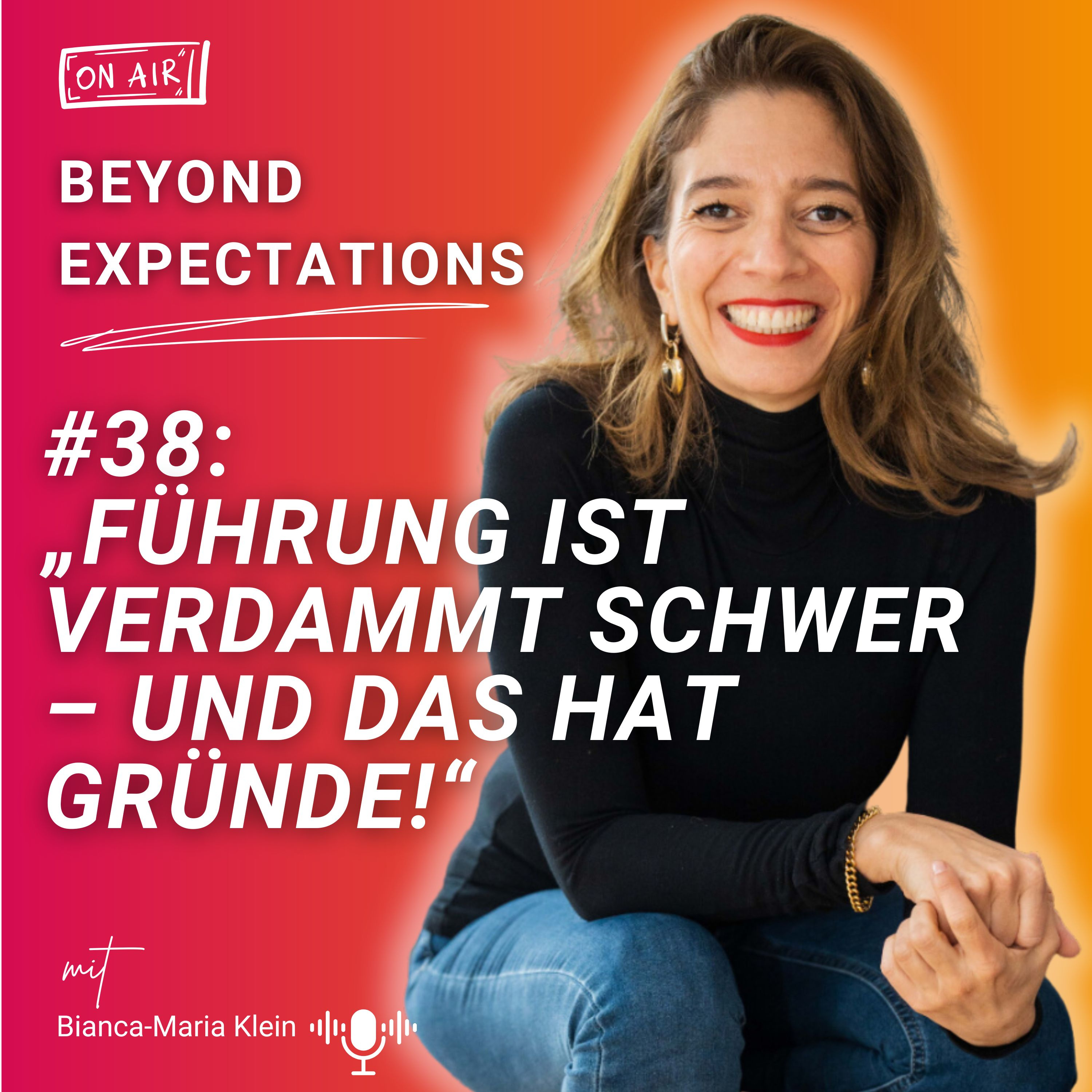 Beyond expectations - the art of mastering life and business