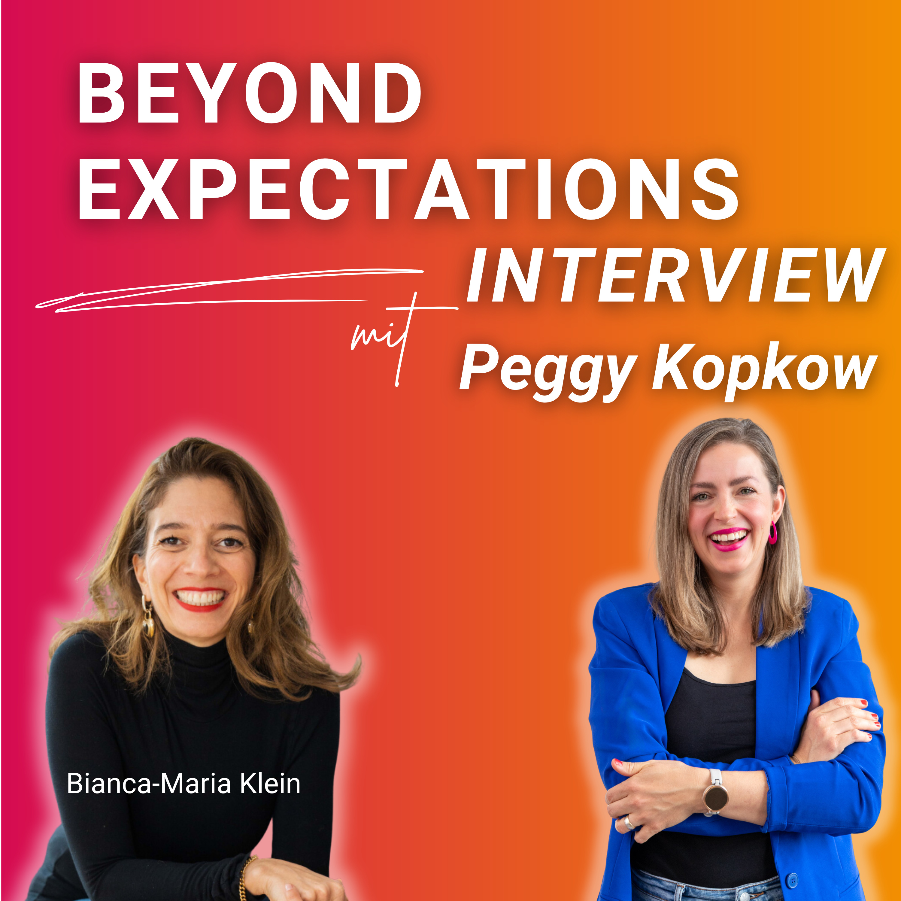 Beyond expectations - the art of mastering life and business