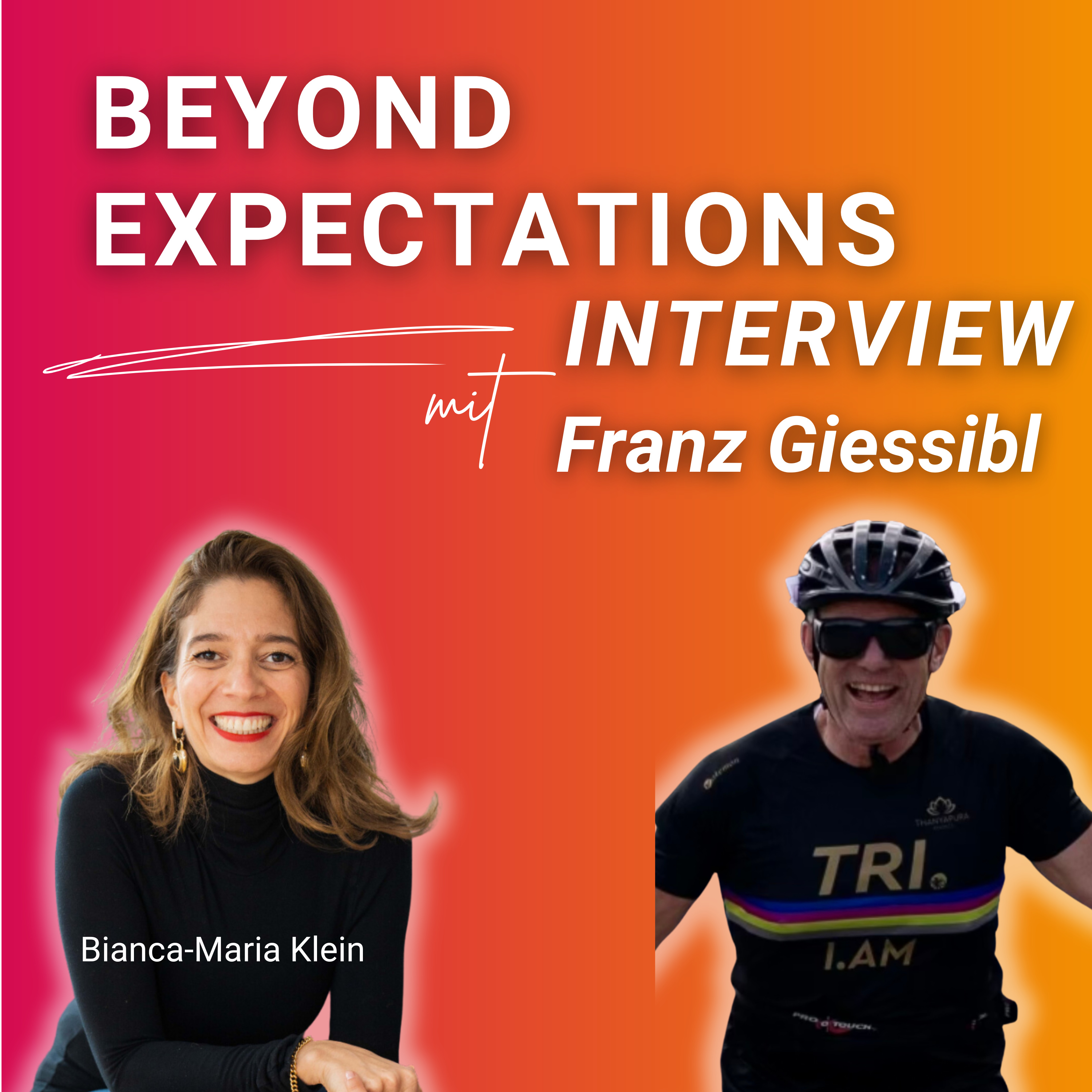 Beyond expectations - the art of mastering life and business