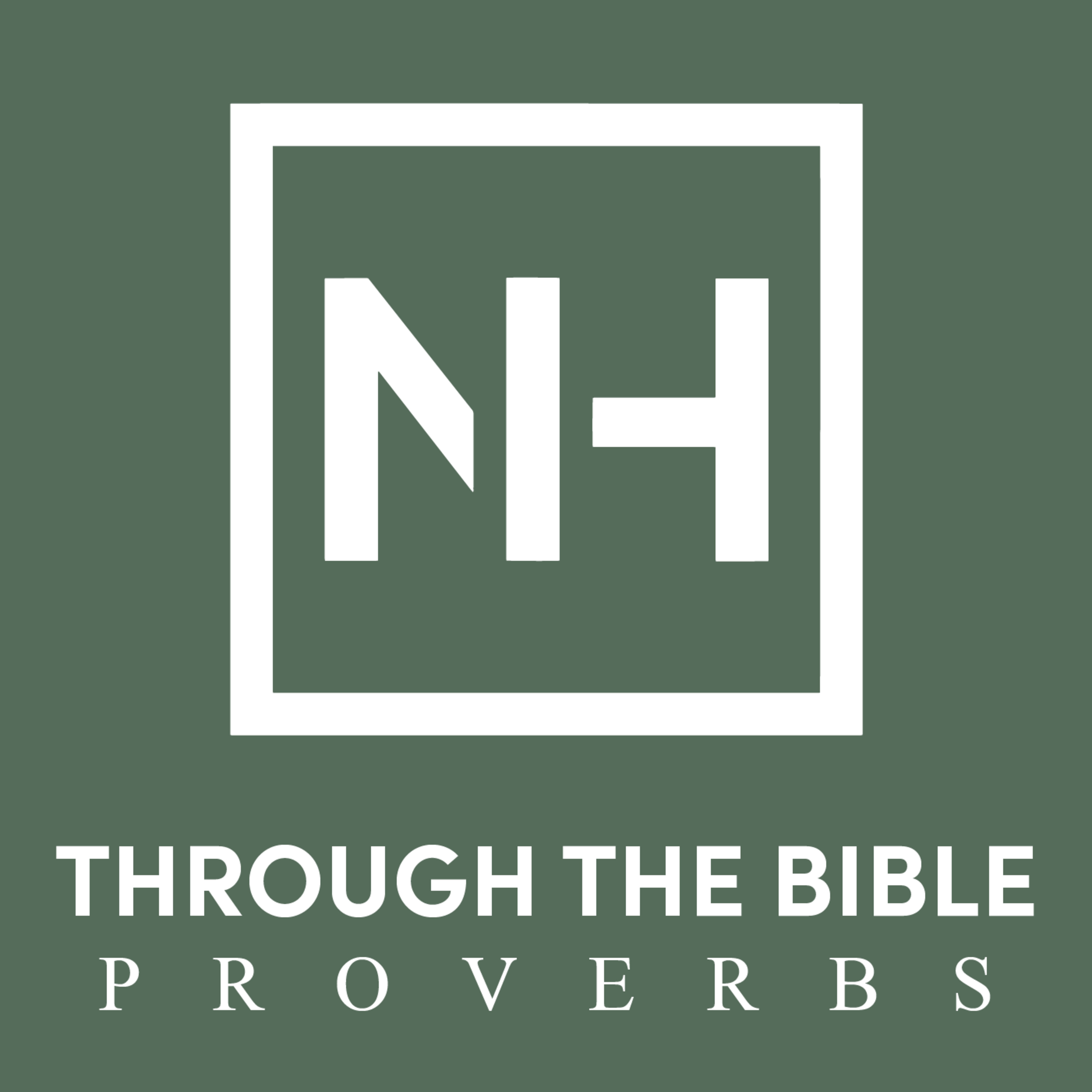 Proverbs 11 episode artwork