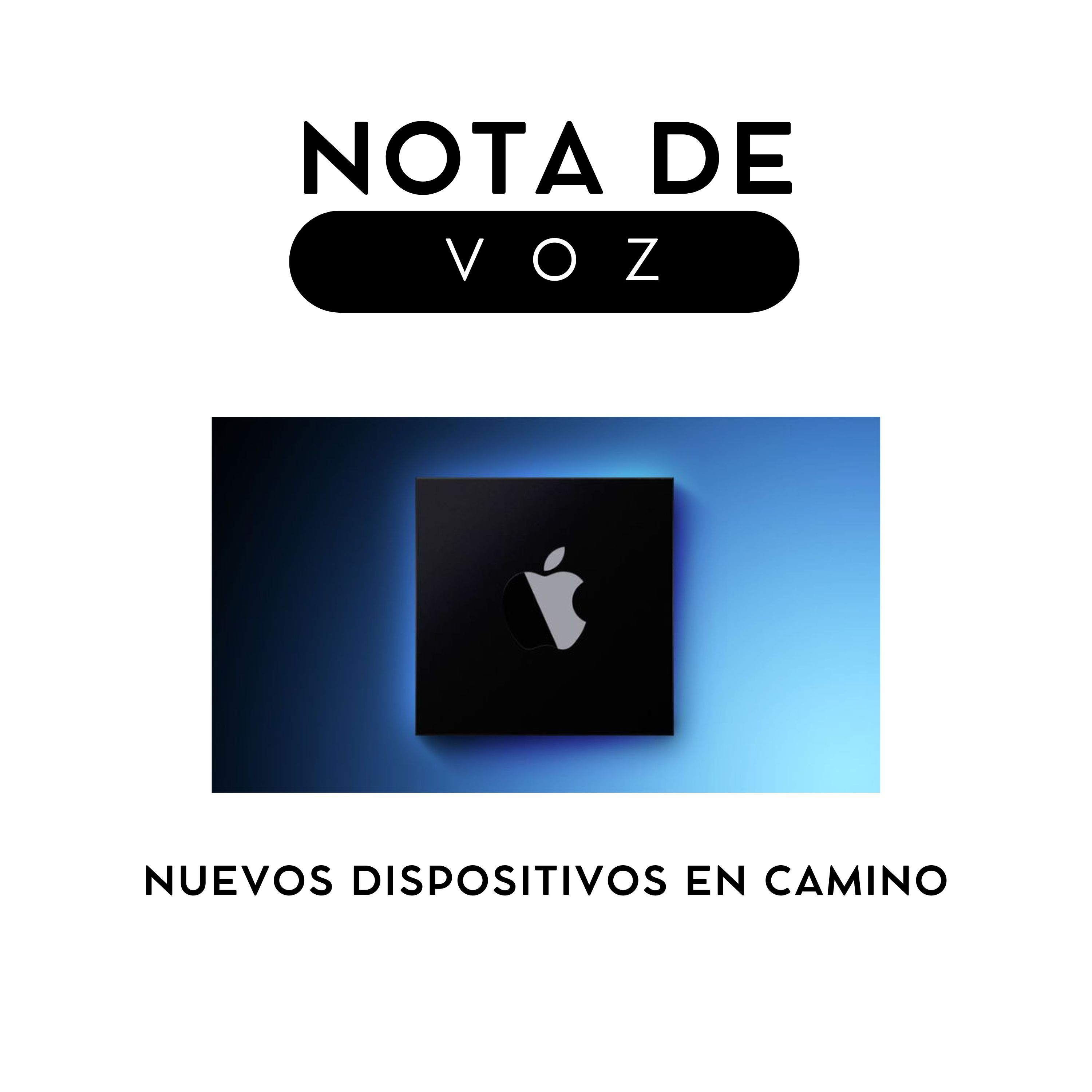 Nota de voz