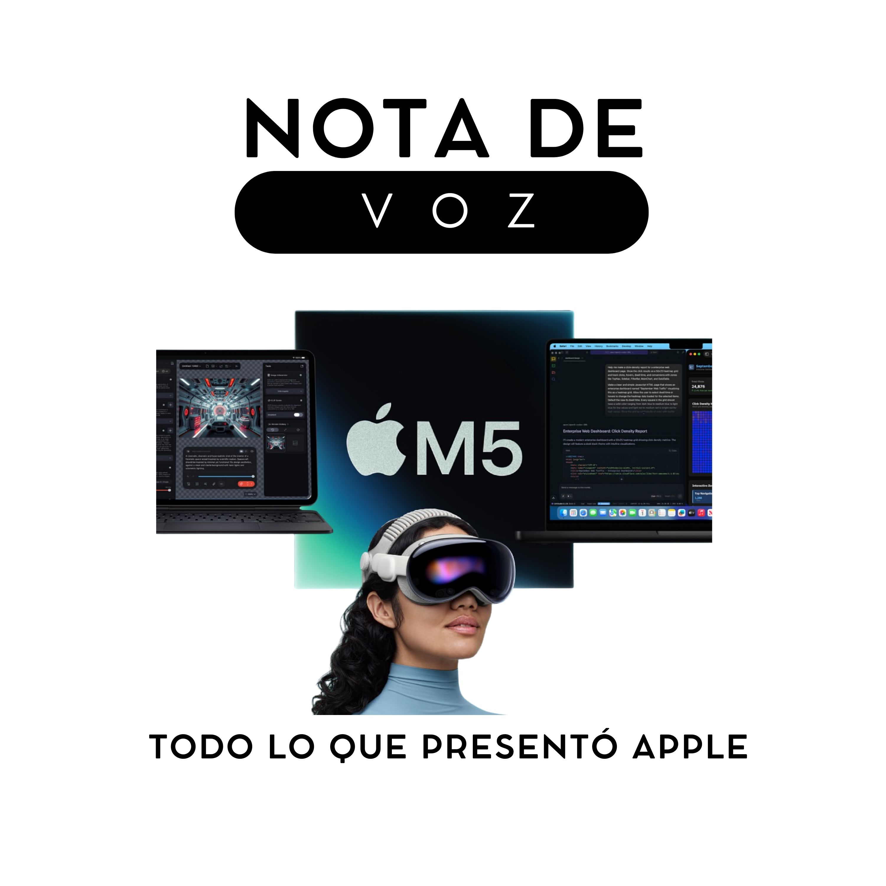 Nota de voz
