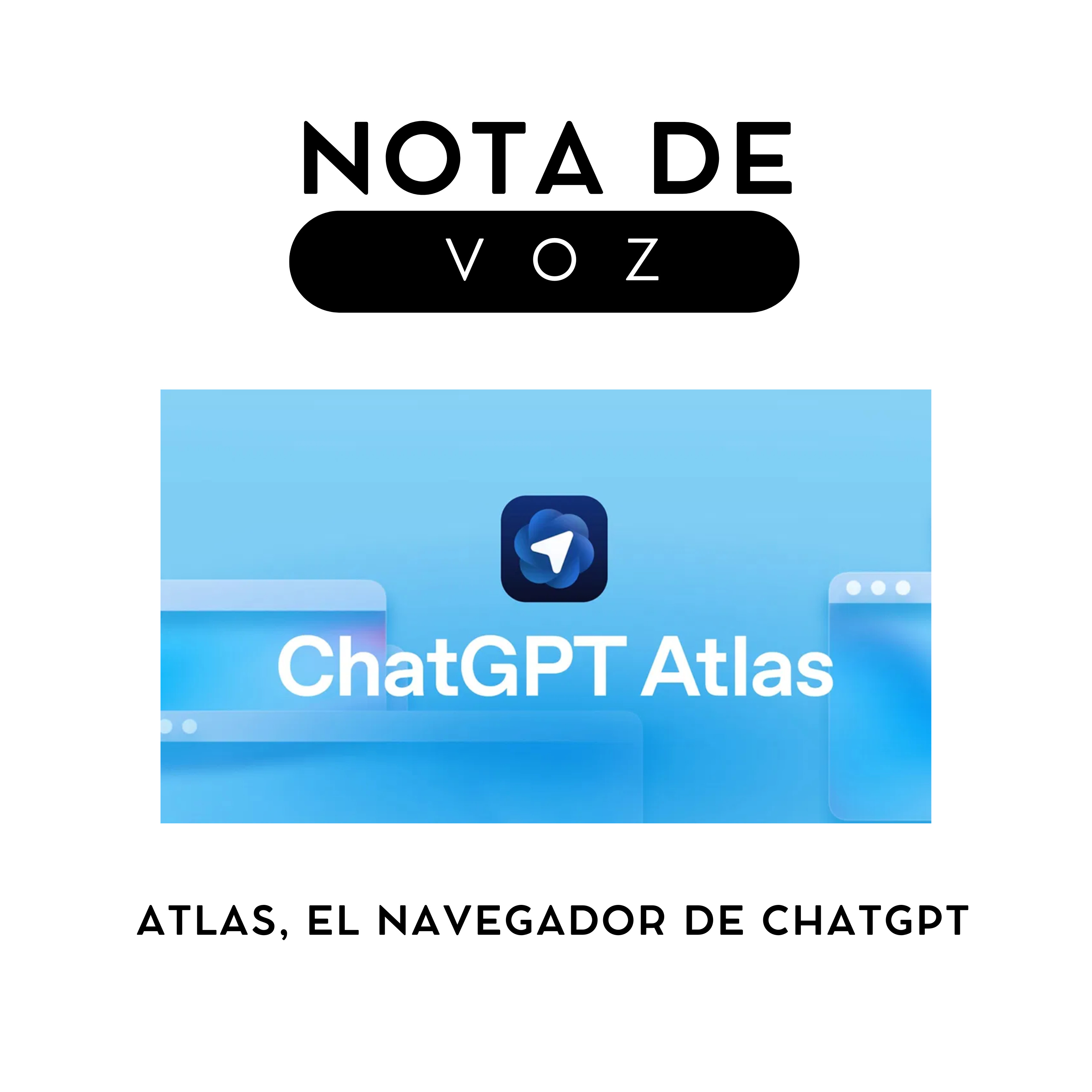 Nota de voz
