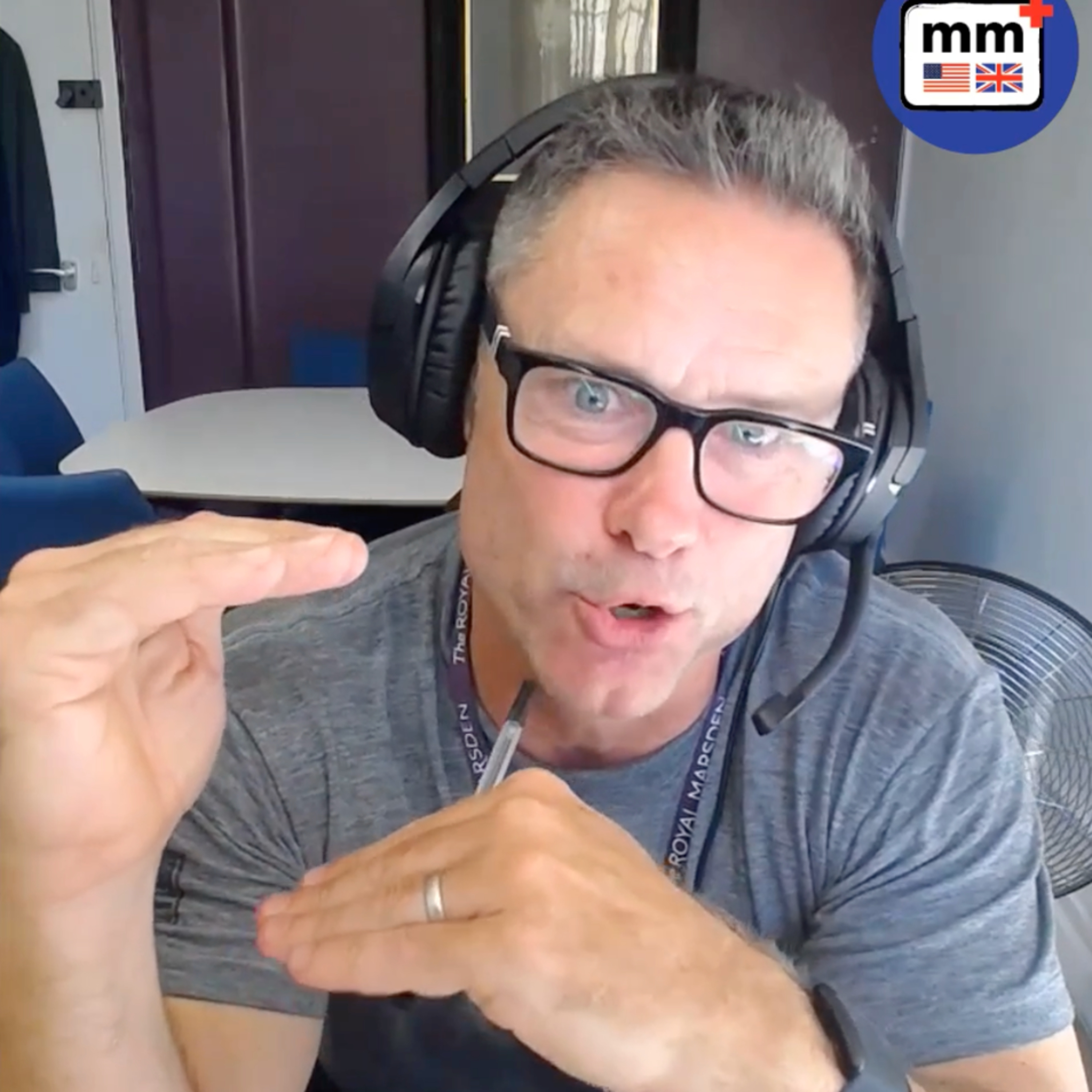 Ep 33: Percutaneous Hepatic Infusion for Uveal Melanoma
