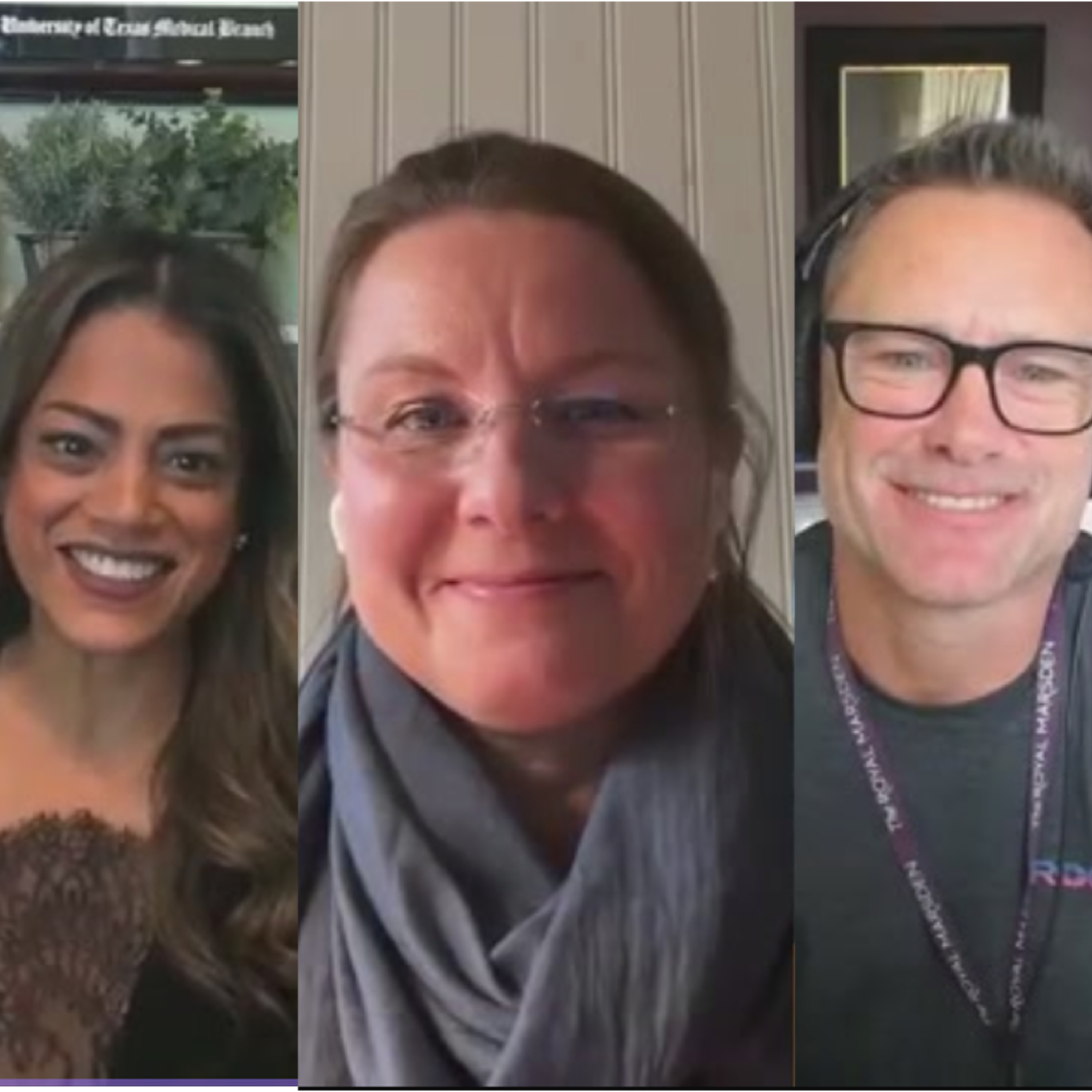 Ep 49: Melanoma Patient Network Europe with Bettina Ryll